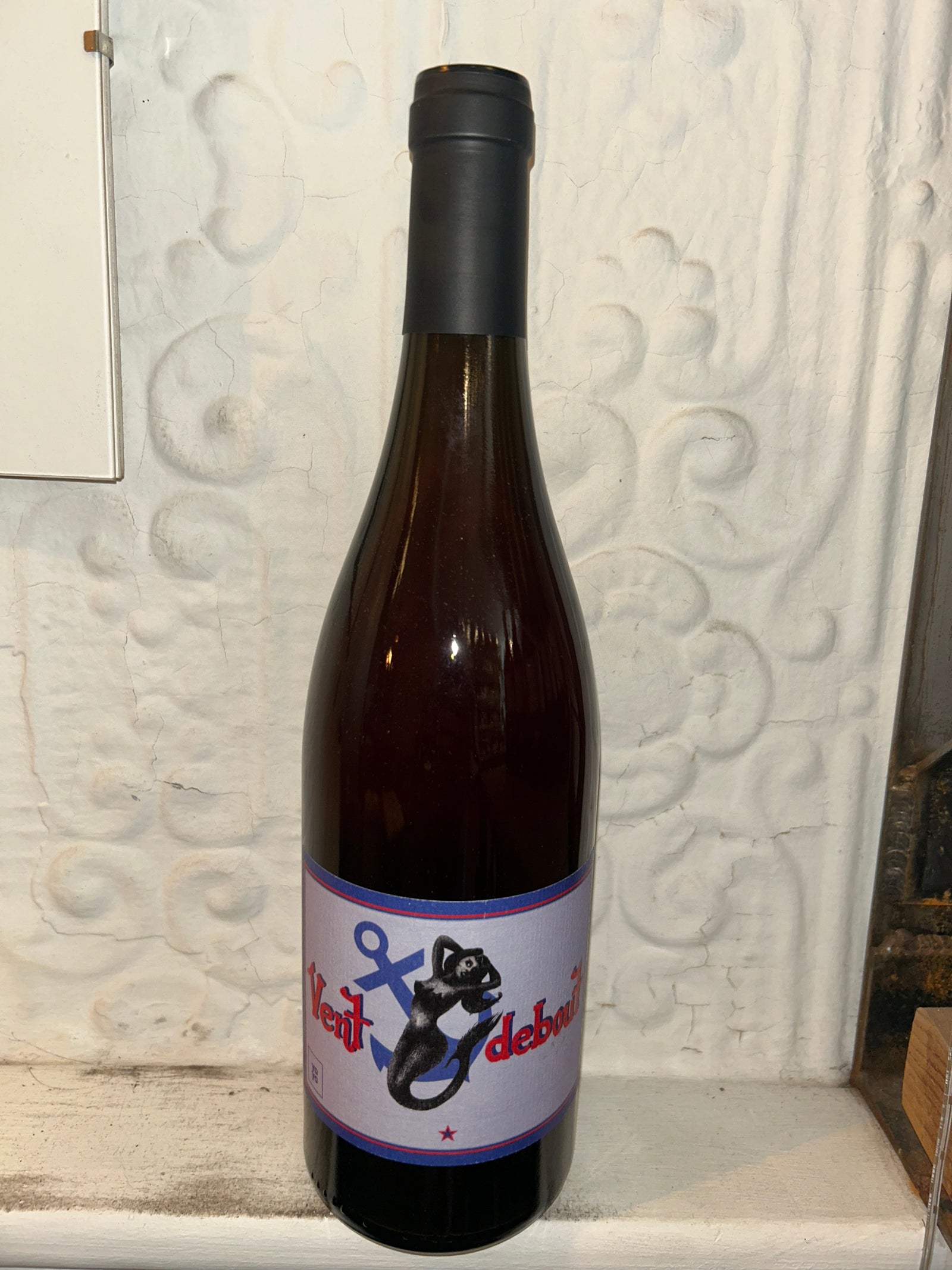 Vent Debout Rose, Yoyo 2024 (Roussillon, France)-Wine-Bibber & Bell