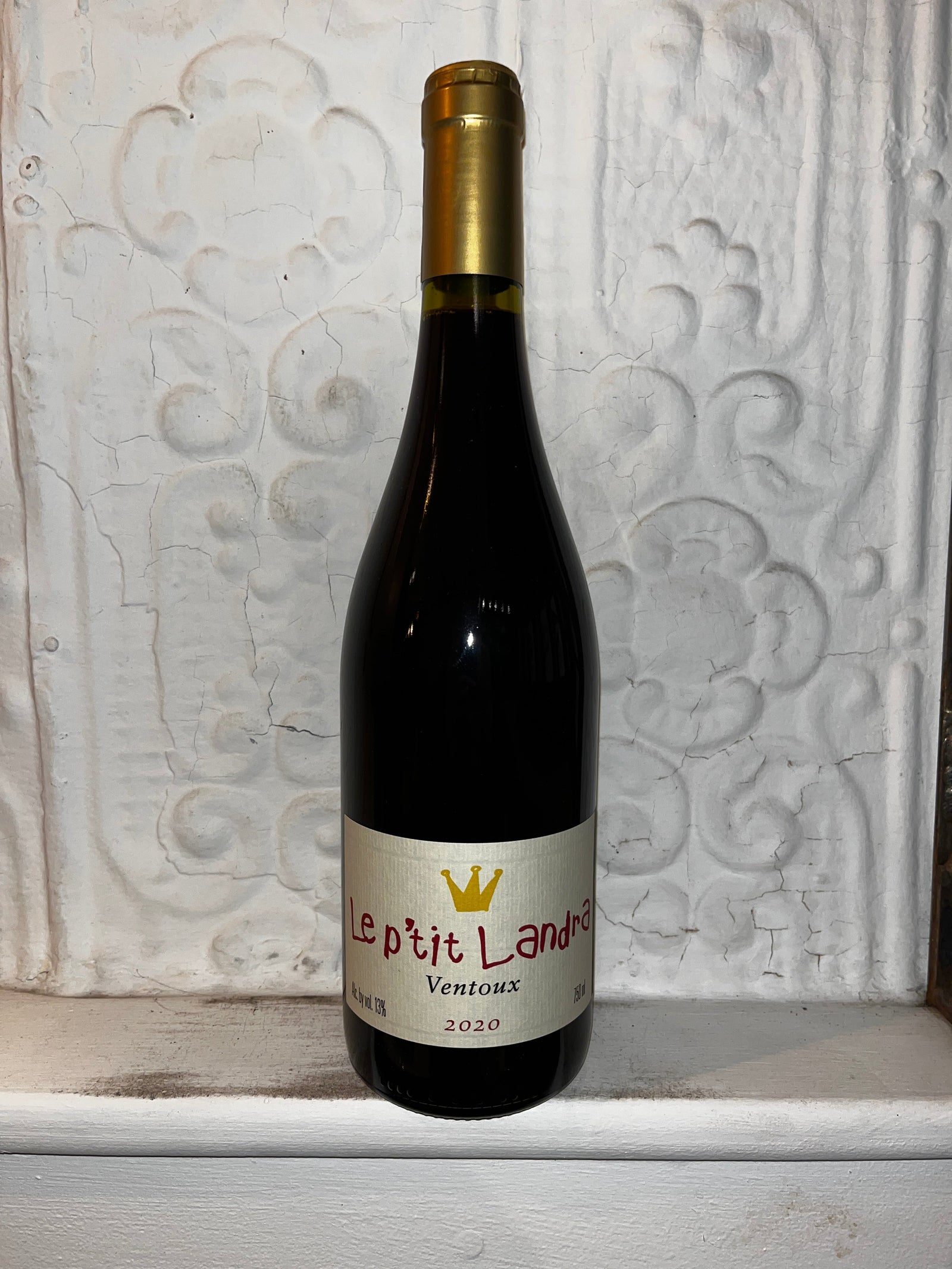 Château Landra Ventoux "Le P'tit Landra" (Rhone, France) 2020-Wine-Bibber & Bell