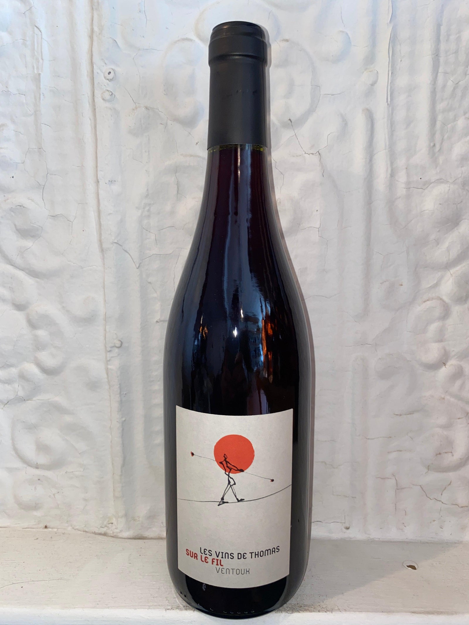 Sur le Fil, Les Vins de Thomas 2020 (Rhone Valley, France)-Wine-Bibber & Bell