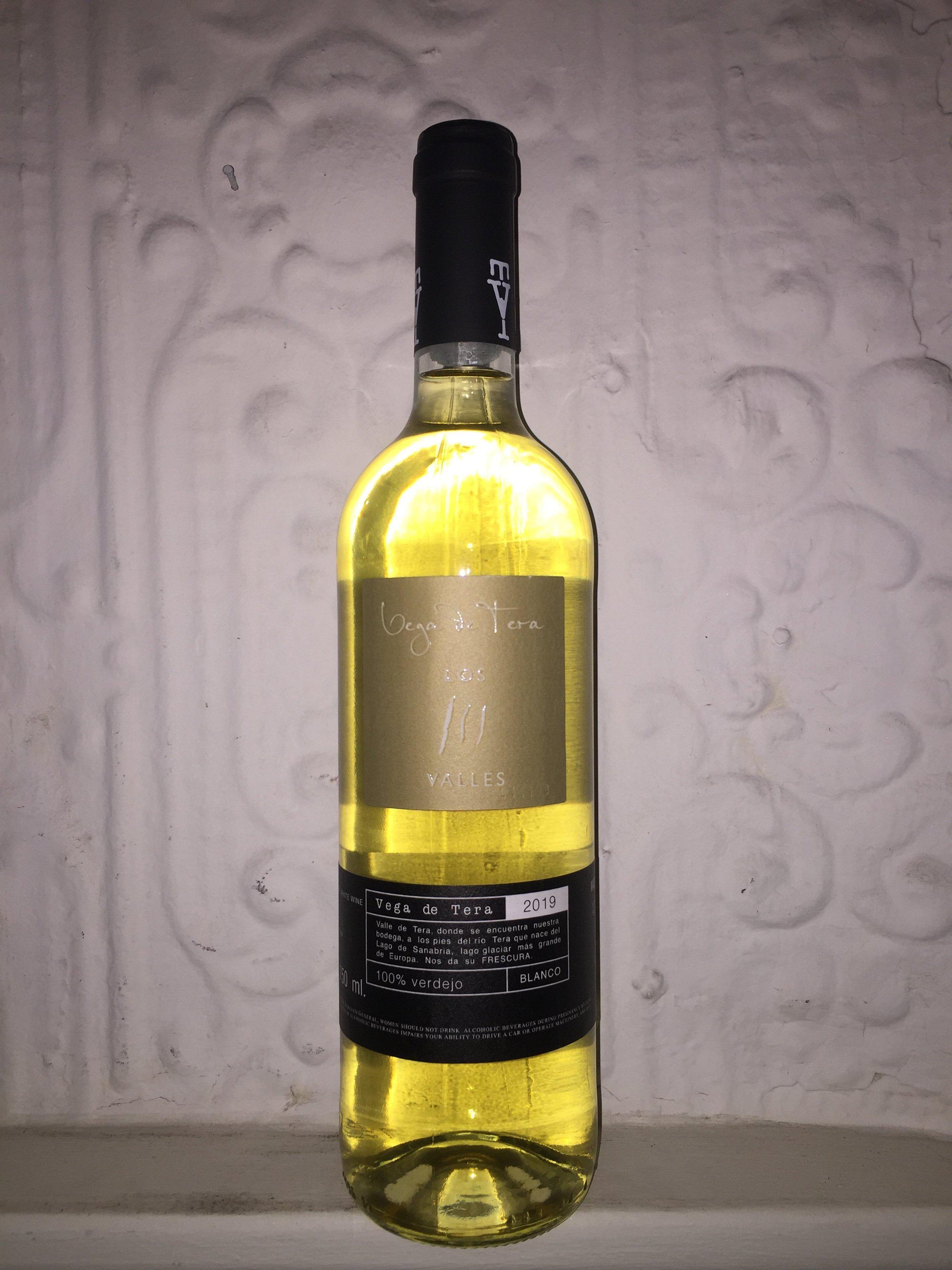 Verdejo, Vega de Tera 2019 (Castilla y Leon, Spain)-Wine-Bibber & Bell