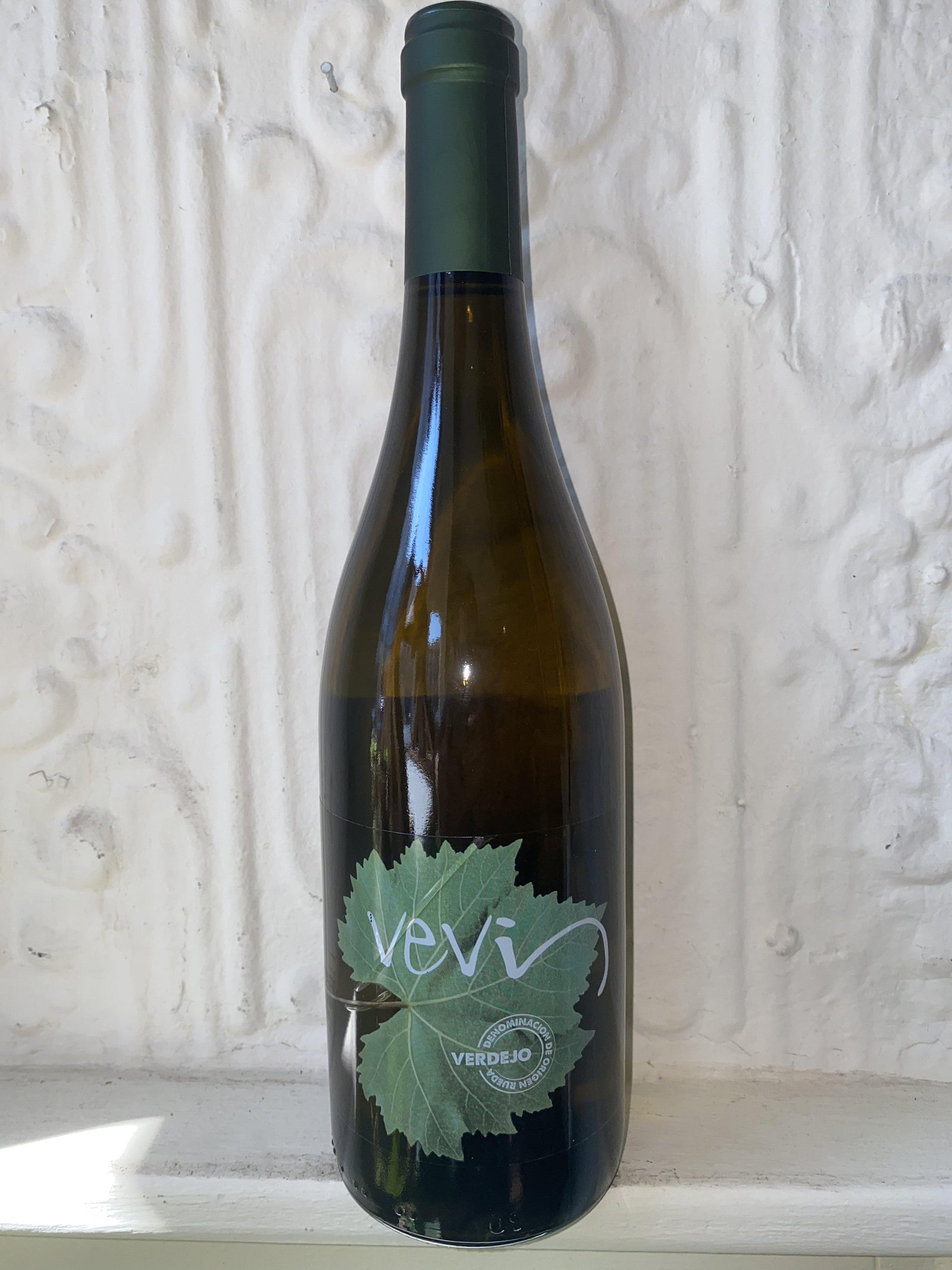 Verdejo, Vevi 2019 (Rueda, Spain)-Wine-Bibber & Bell