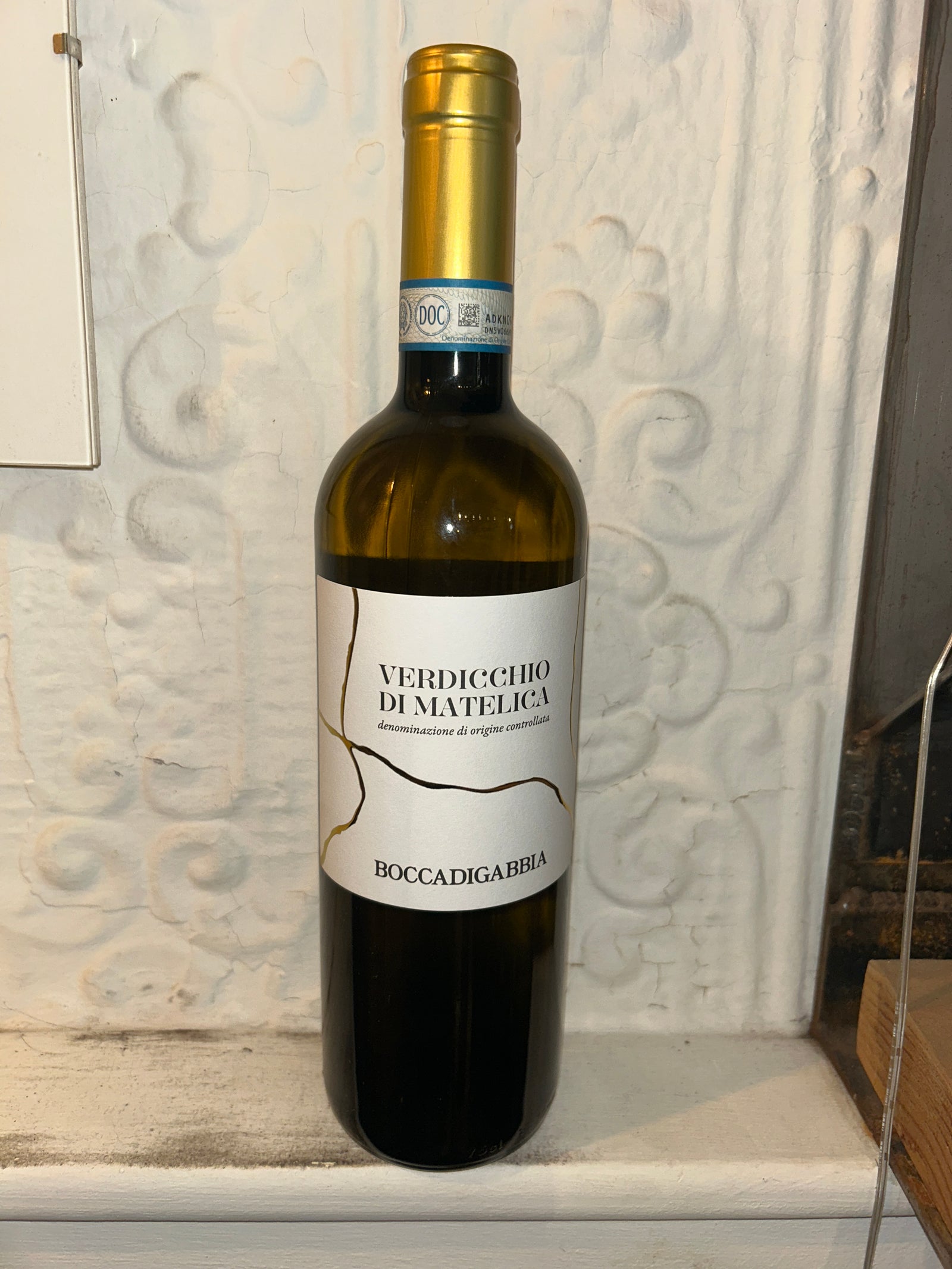 Verdicchio, Boccadigabbia 2023 (Marche, Italy)-Wine-Bibber & Bell