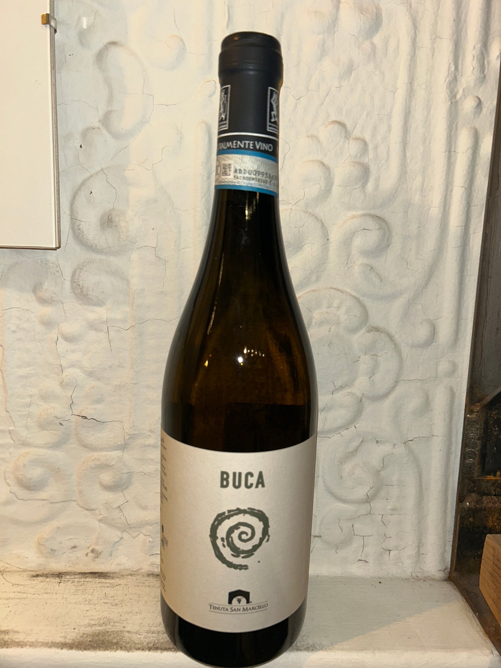 Verdicchio "Buca" , Tenuta San Marcello 2022 (Marche, Itlay)-Wine-Bibber & Bell