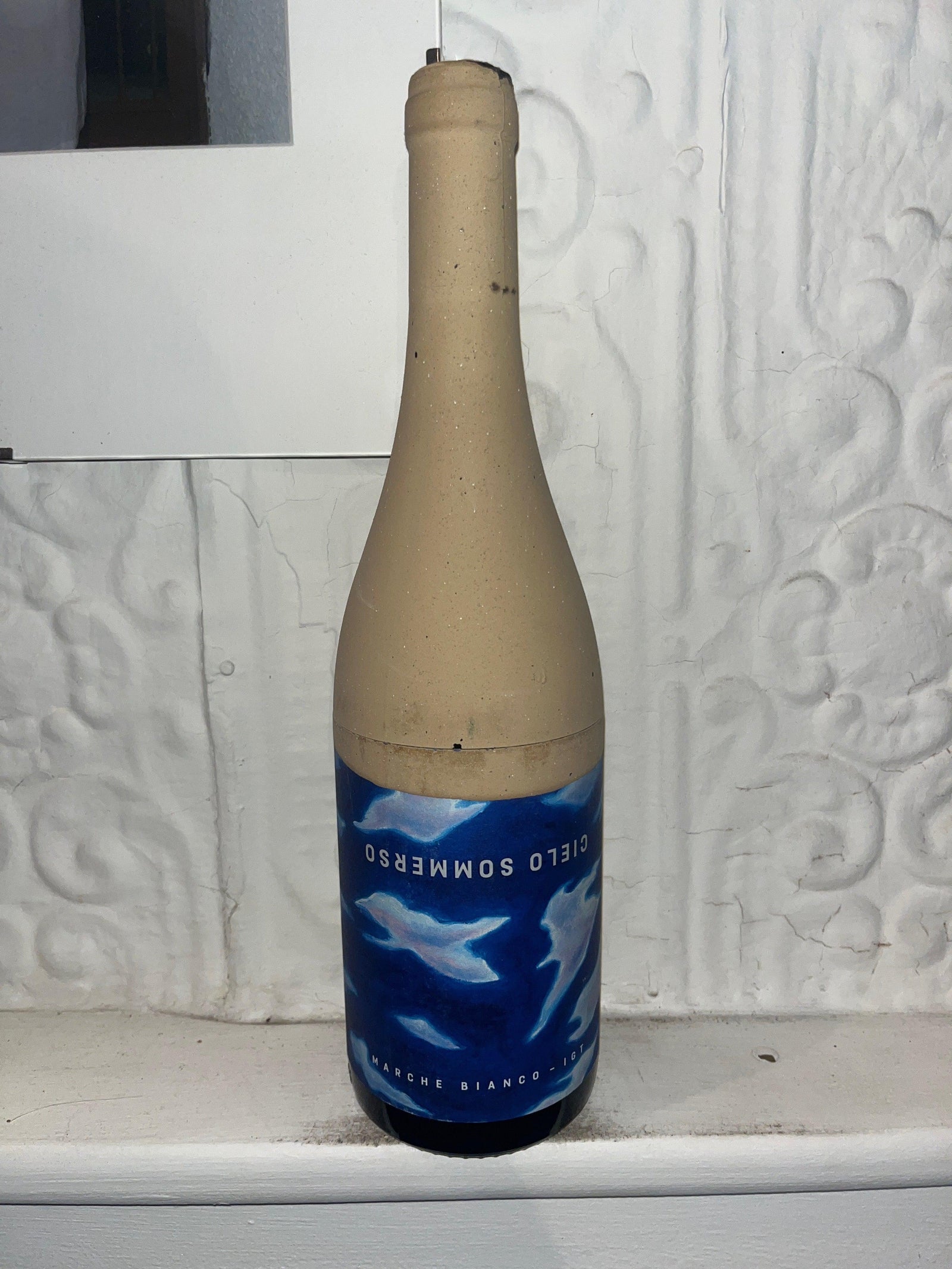 Verdicchio "Cielo Sommerso", Tenuta San Marcello 2020 (Marche, Italy-Bibber & Bell