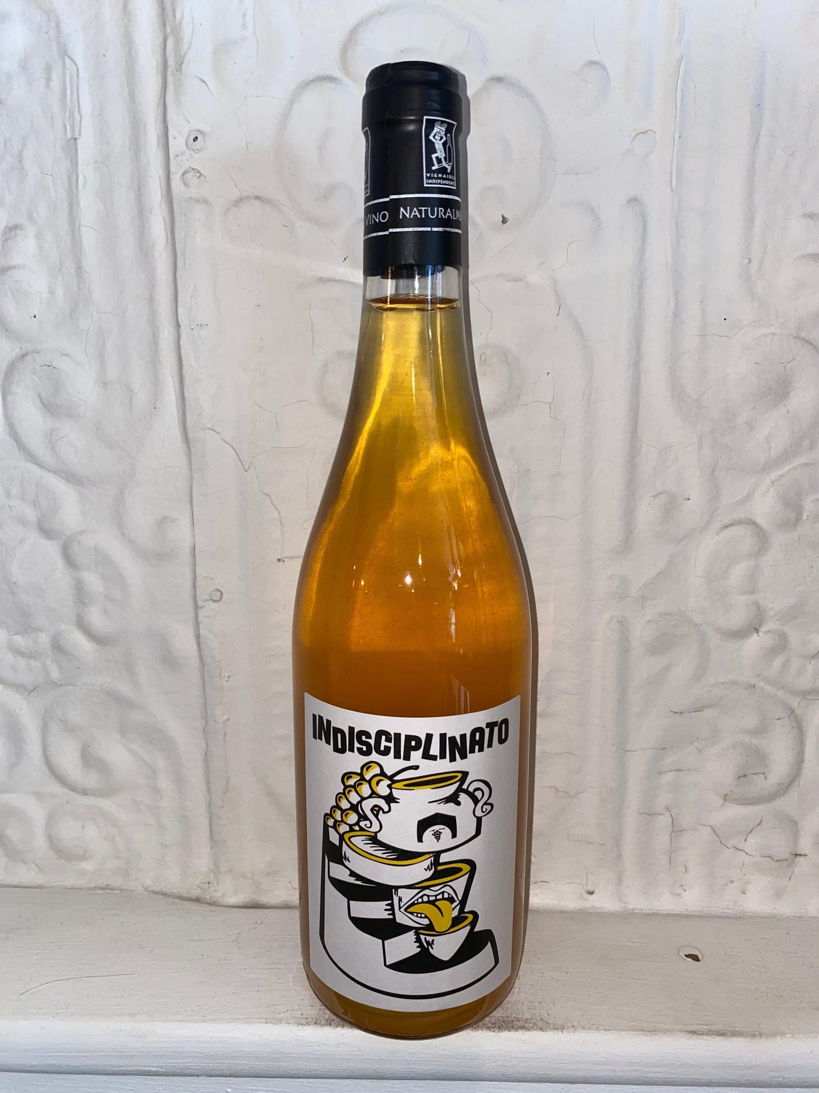 Verdicchio Indisciplinato, Tenuta San Marcello 2020 (Marche, Italy)-Wine-Bibber & Bell