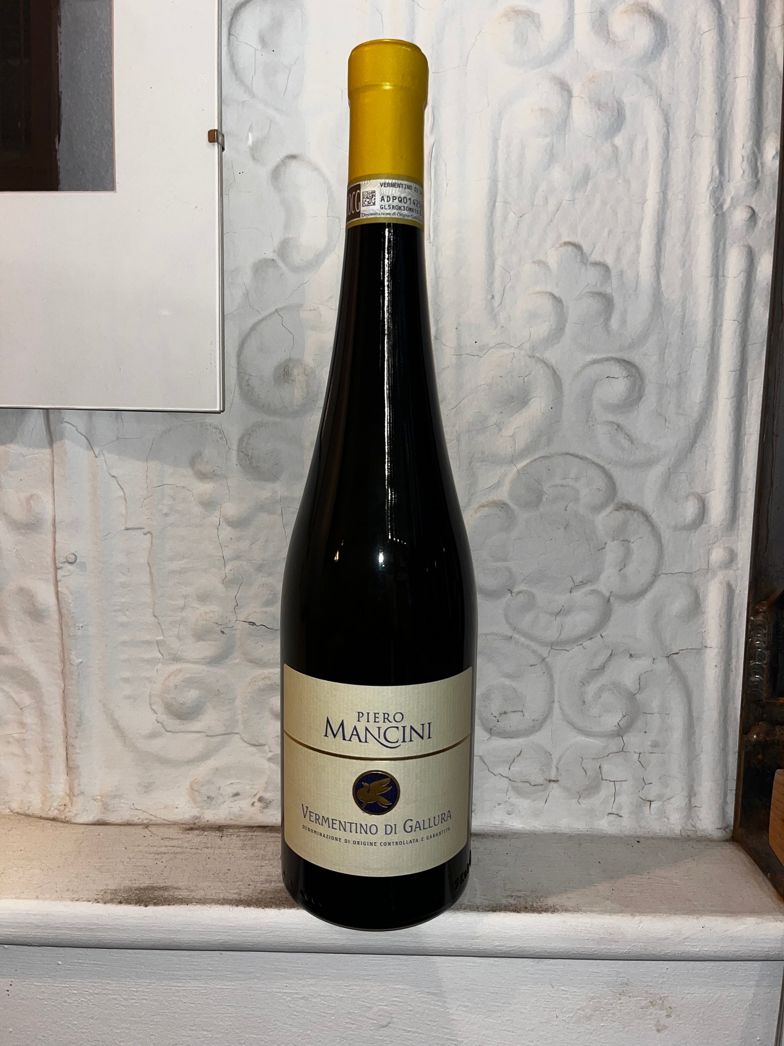 Vermentino, Piero Mancini 2024 (Sardinia, Italy)-Wine-Bibber & Bell