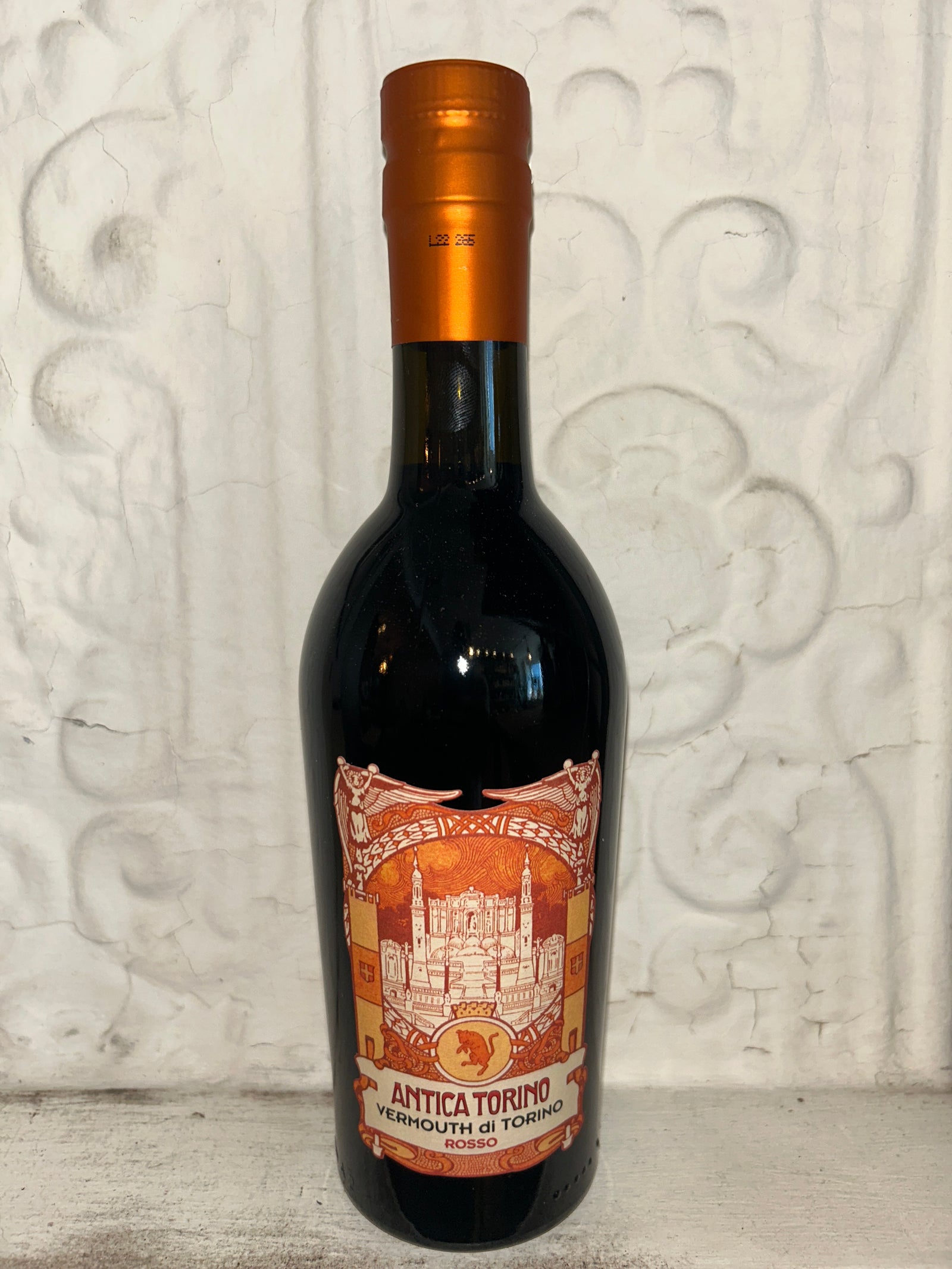 Vermouth di Torino, Antica Torino 375ml (Piedmont, Italy)-Spirits-Bibber & Bell