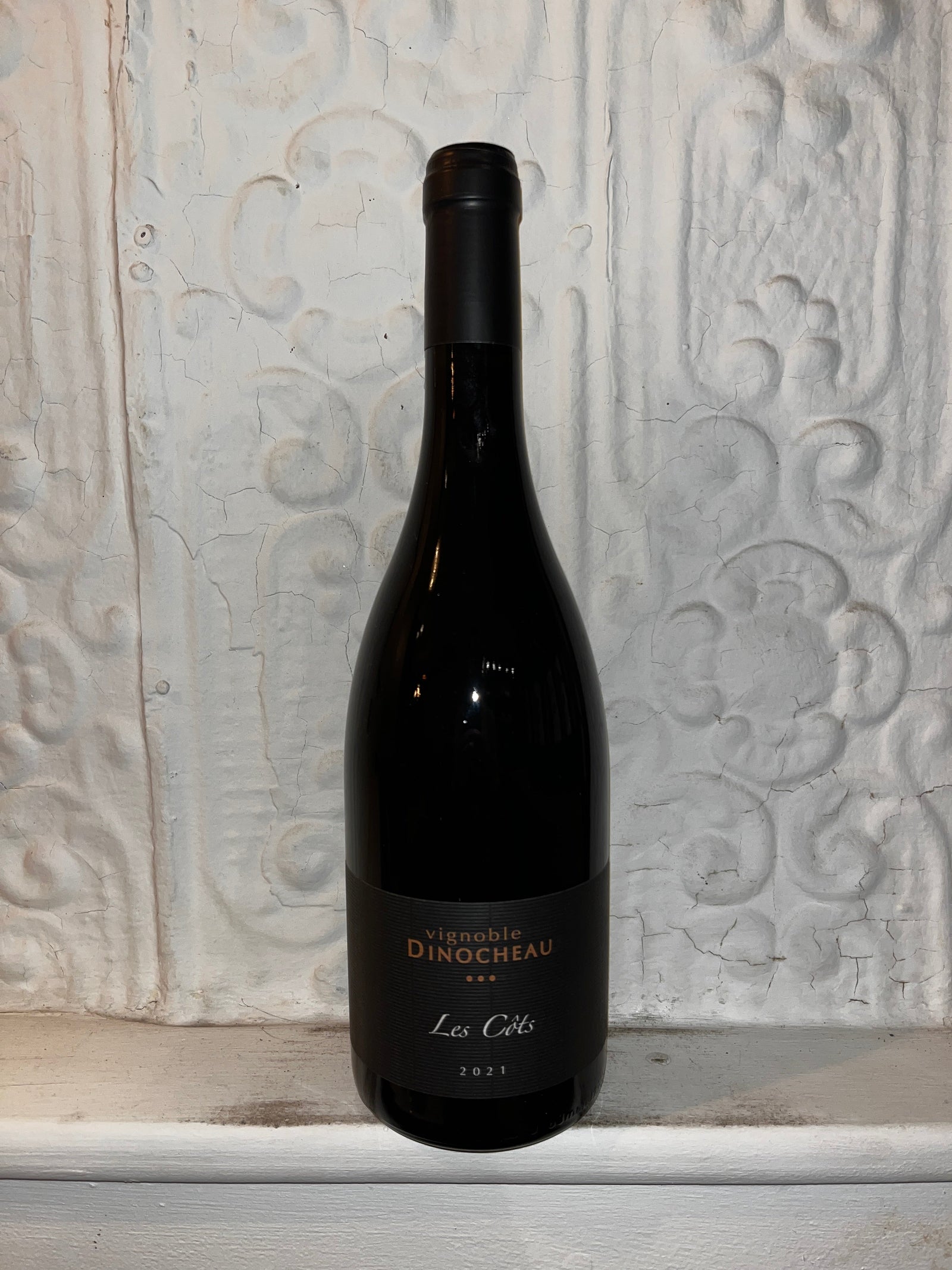 Vignoble Dinocheau, "Les Cots" (Loire, France) 2021-Wine-Bibber & Bell