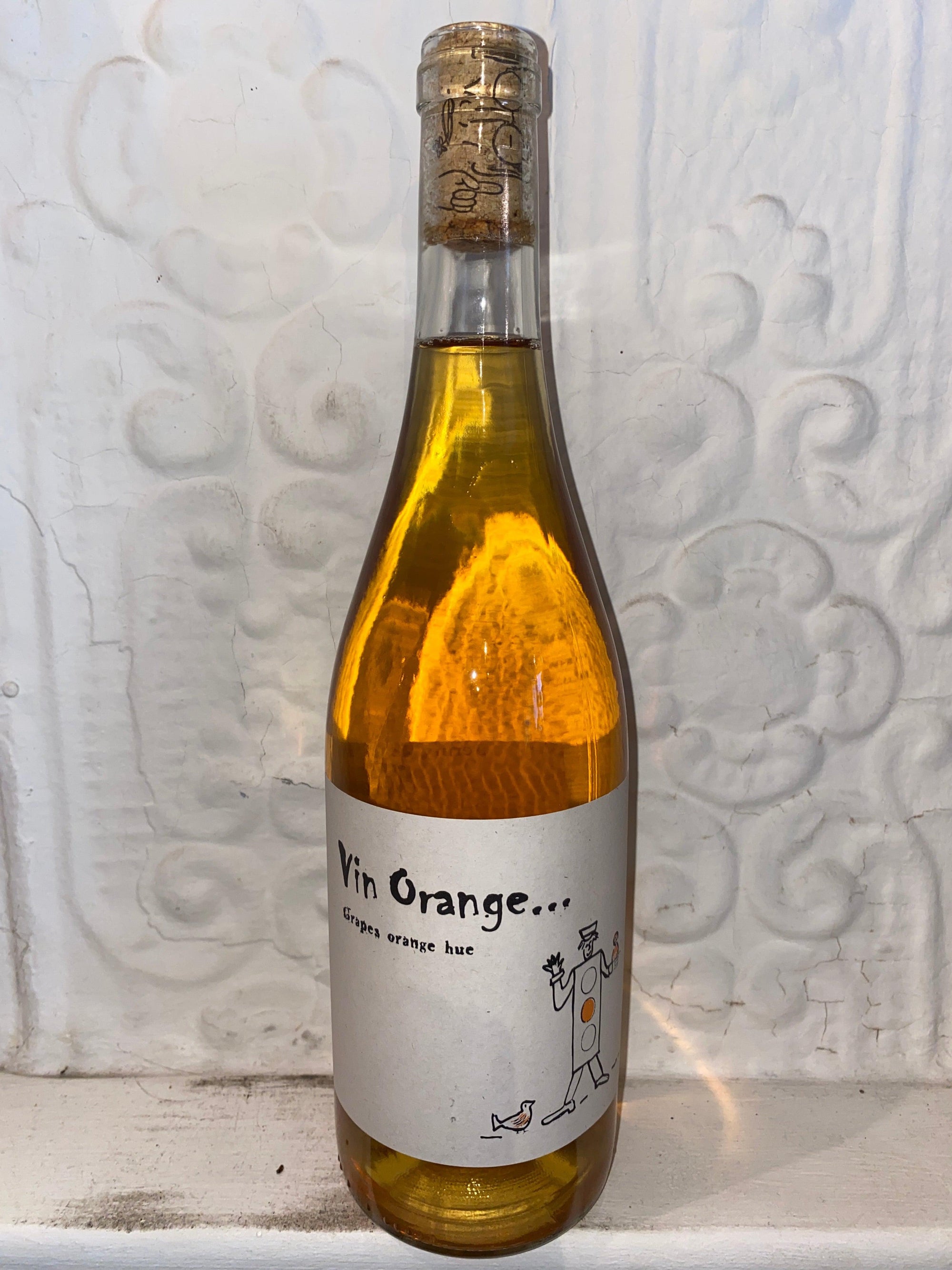 Vin Orange, Rimbert NV (Languedoc, France)-Wine-Bibber & Bell