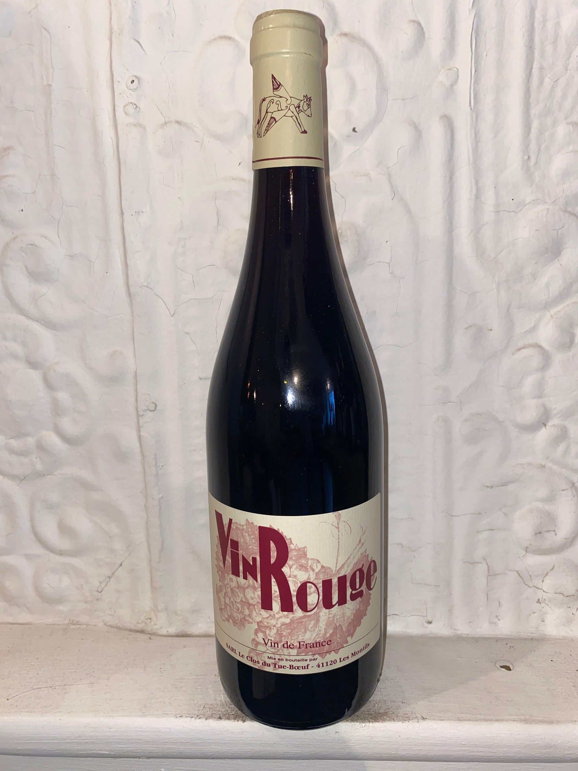 Vin Rouge, Clos du Tue Boeuf 2022 (Loire Valley, France)-Wine-Bibber & Bell