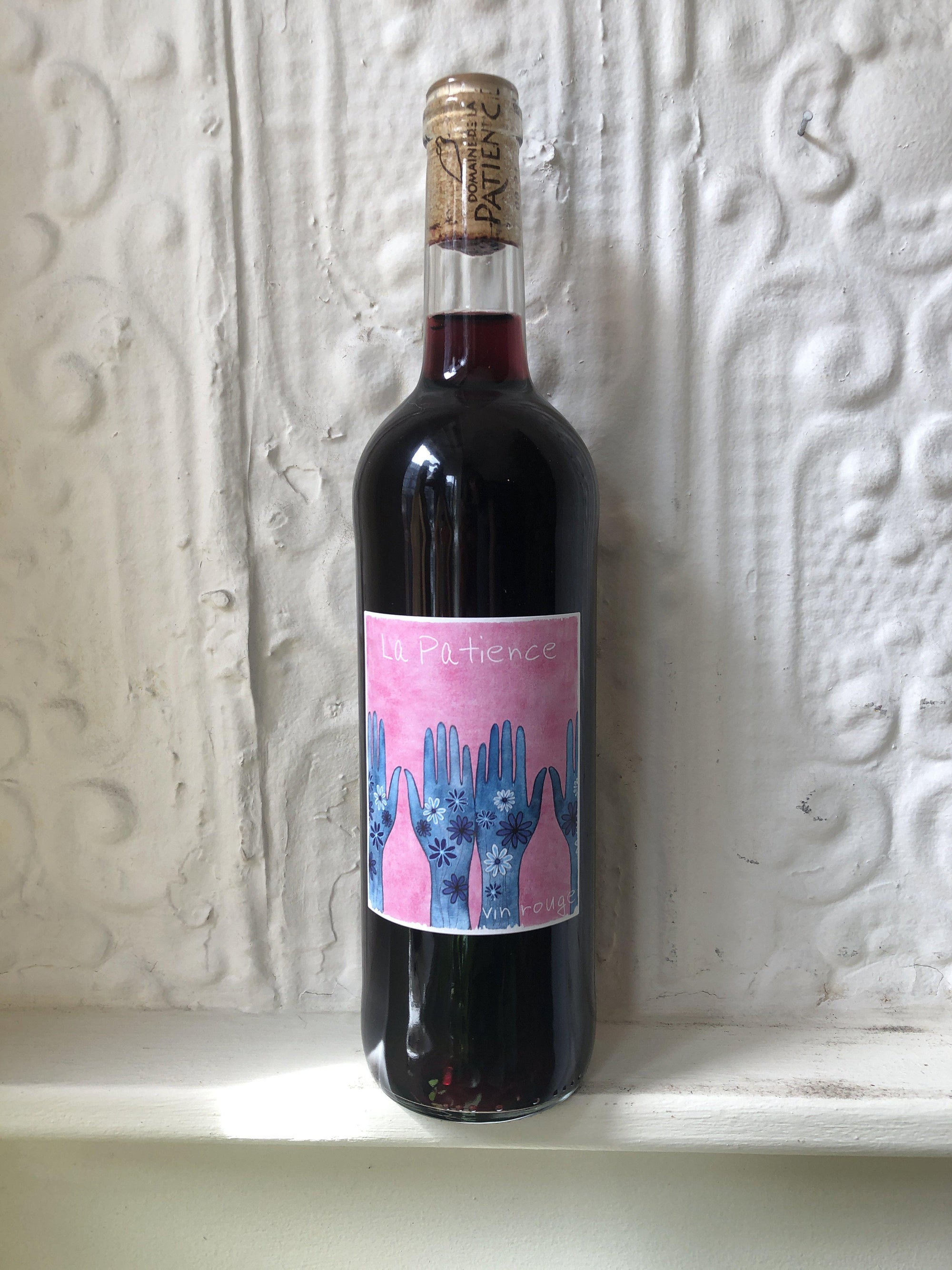 Vin Rouge, La Patience 2020 (Languedoc, France)-Wine-Bibber & Bell