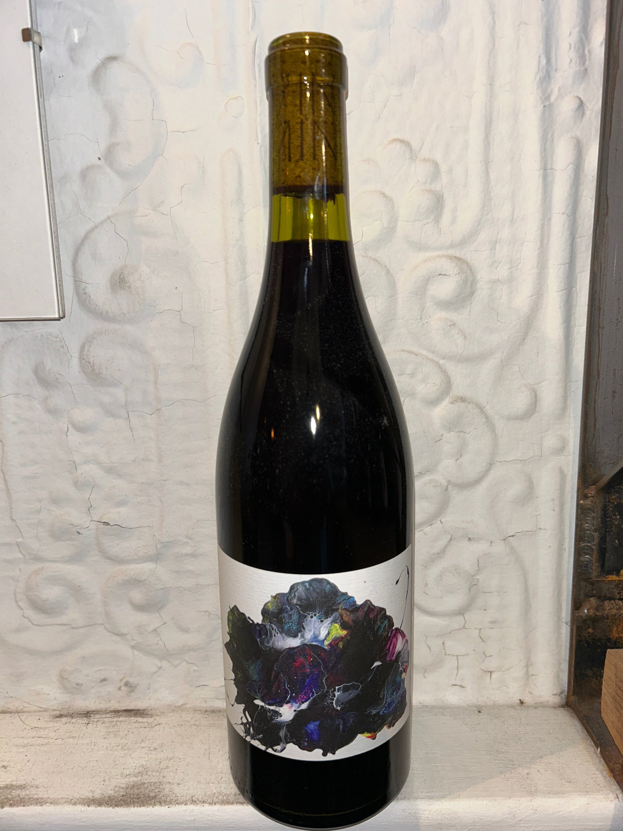 Vinca Minor, Jason Edward Charles 2021 (Redwood Valley, California)-Wine-Bibber & Bell