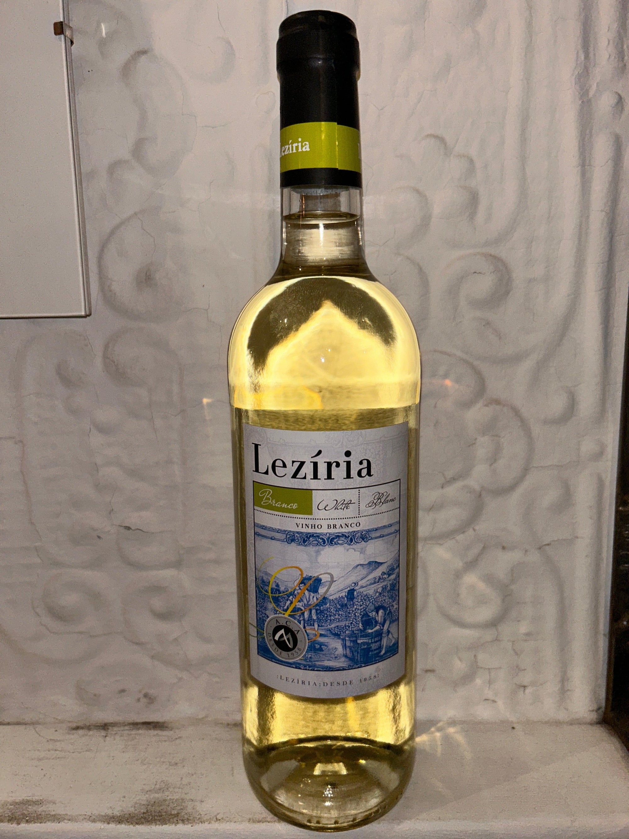 Vinho Branco, Leziria NV (Ribatejo, Portugal)-Wine-Bibber & Bell