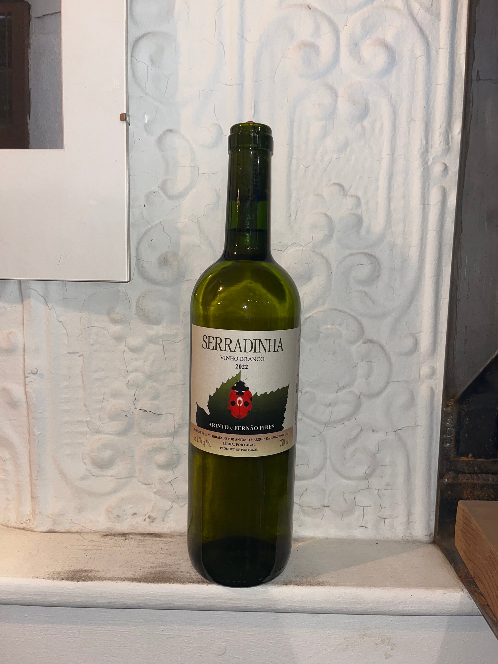 Vinho Branco, Serradinha 2022 (Lisbon, Portugal)-Wine-Bibber & Bell
