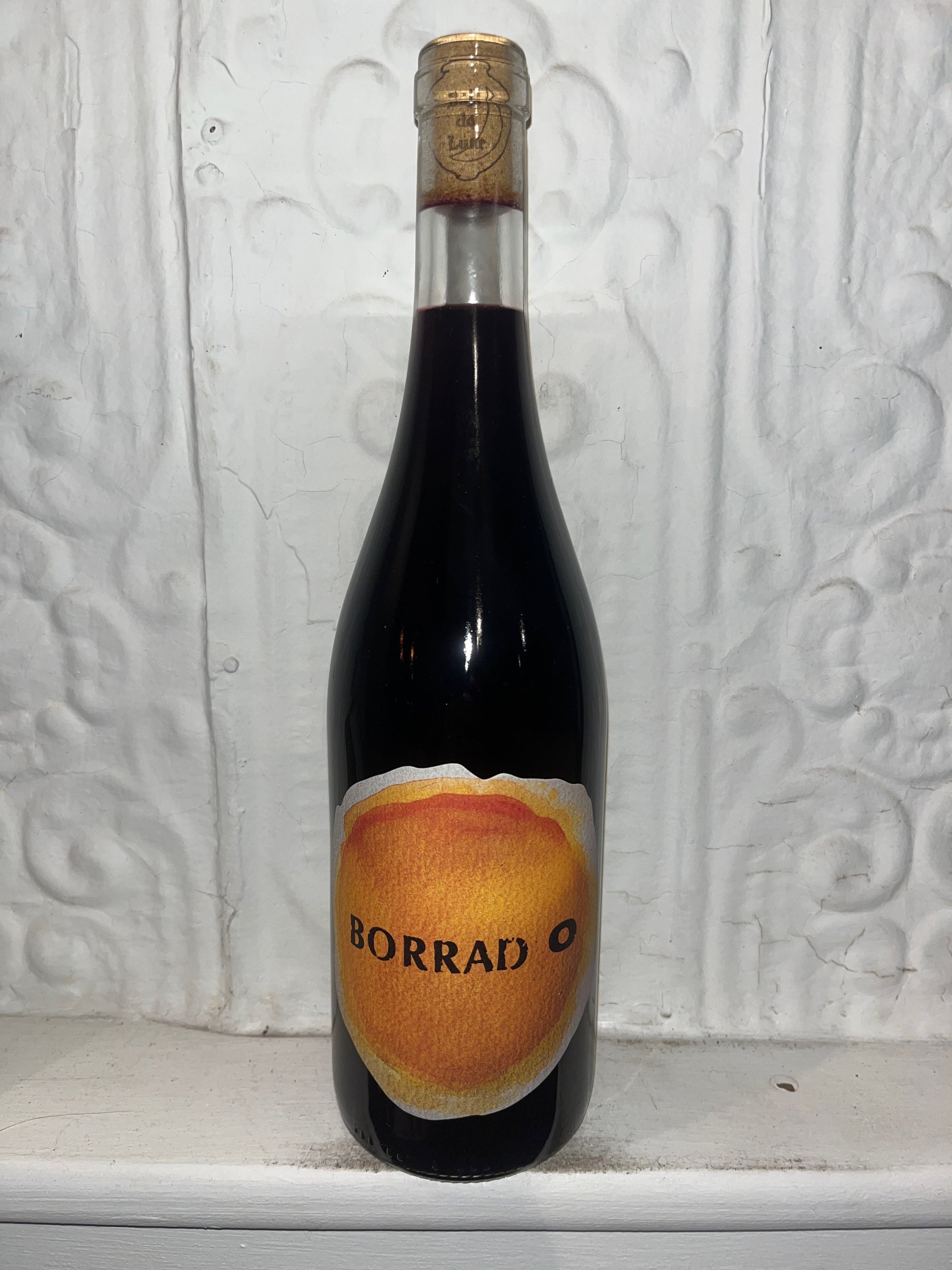 Vinho Tinto "Borrado", Bojo do Luar 2022 (Vinho Verde, Portugal)-Bibber & Bell