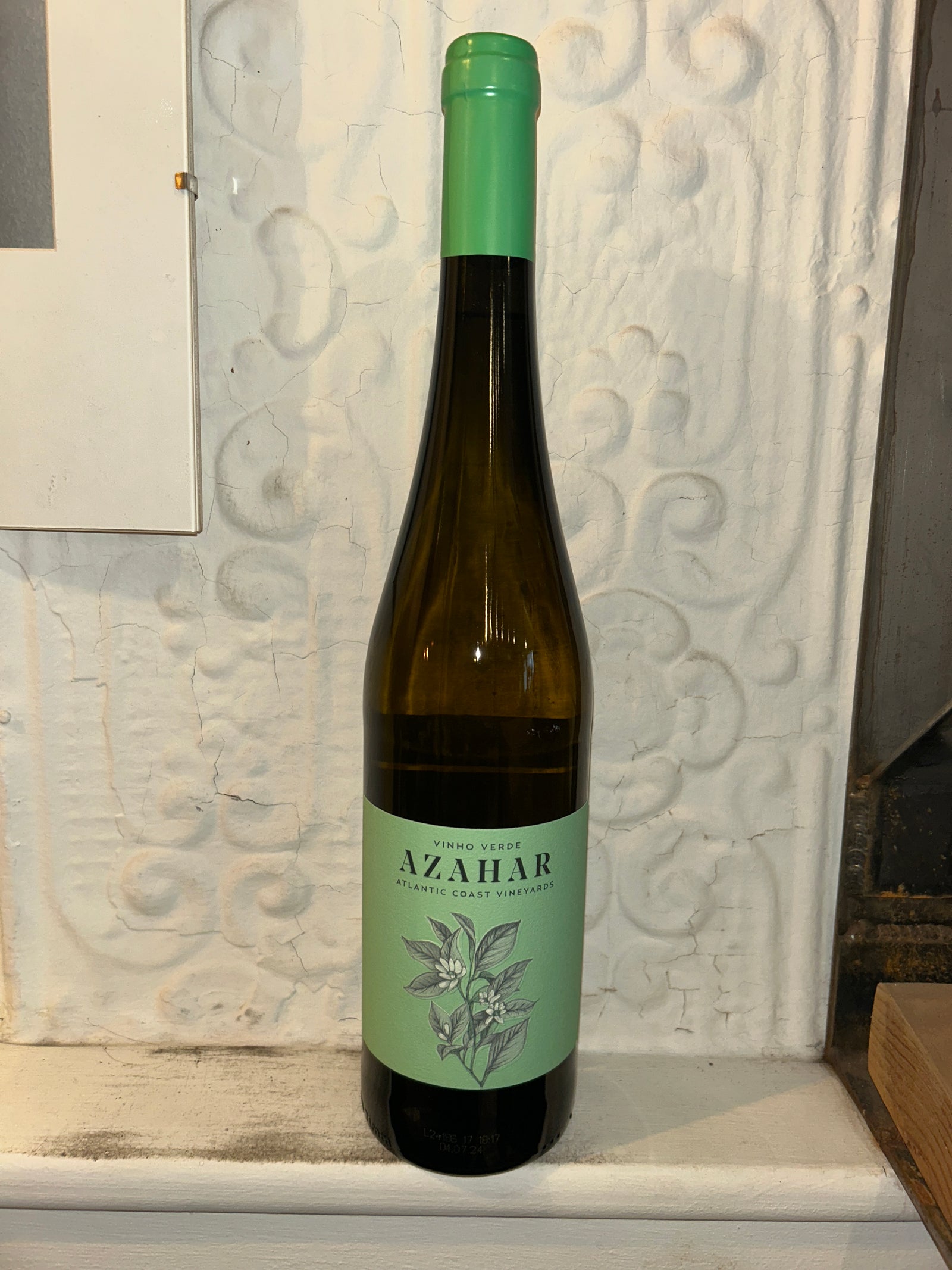 Vinho Verde, Azahar 2022 (Minho, Portugal)-Wine-Bibber & Bell
