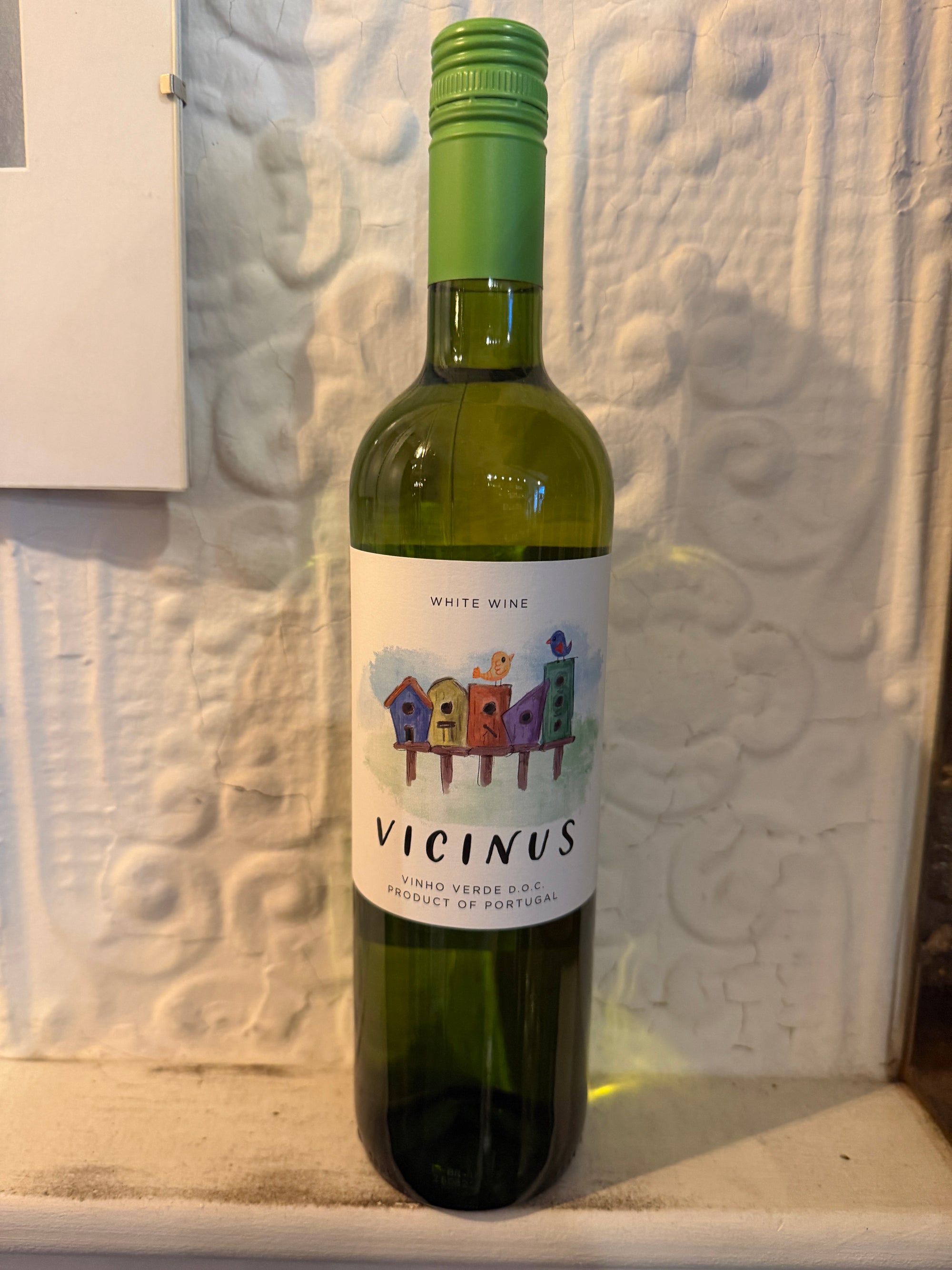 Vinho Verde Branco, Vicinus 2024 (Vinho Verde, Portugal)-Wine-Bibber & Bell
