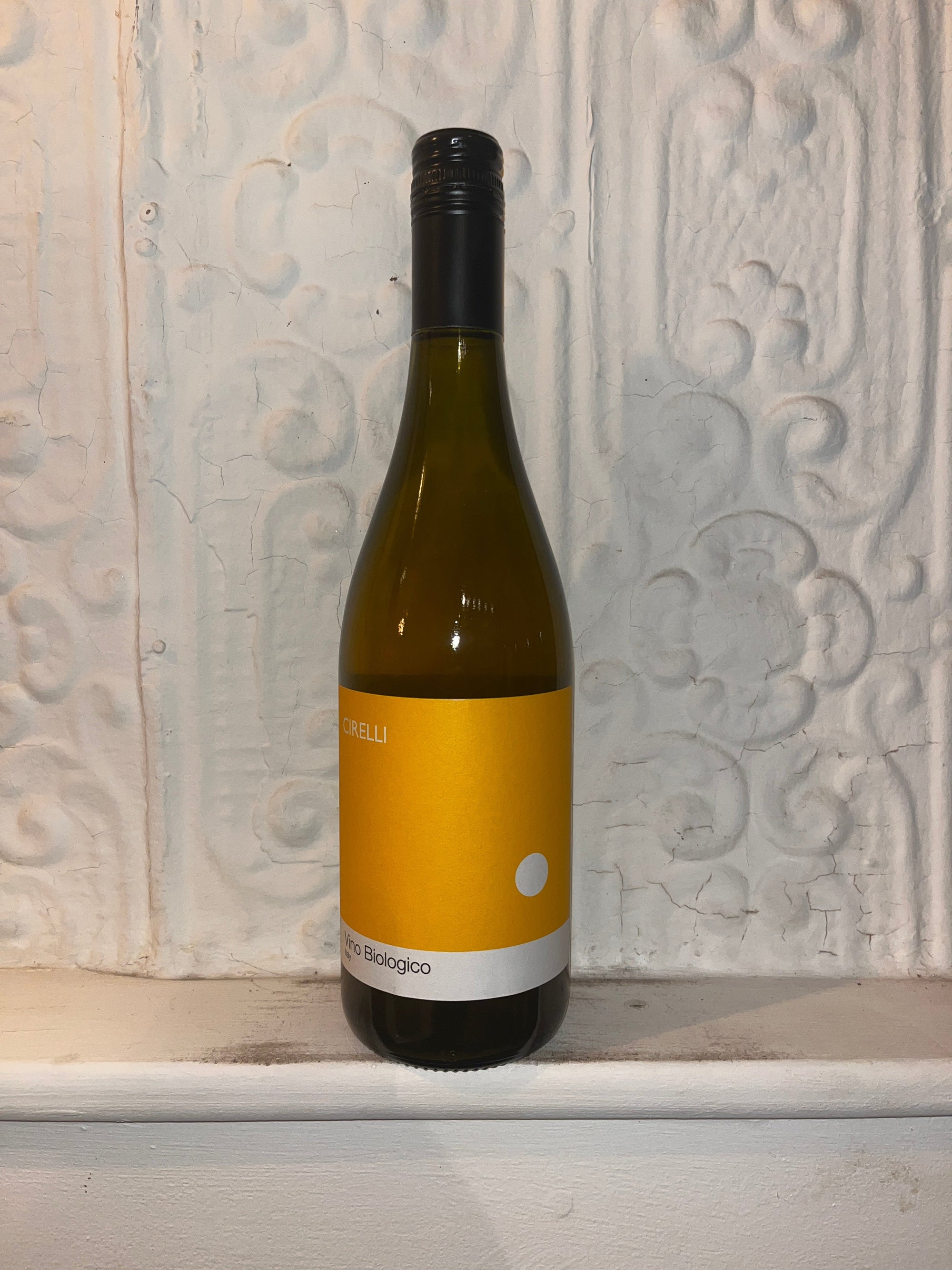 Trebbiano, Francesco Cirelli NV (Abruzzo, Italy)-Wine-Bibber & Bell