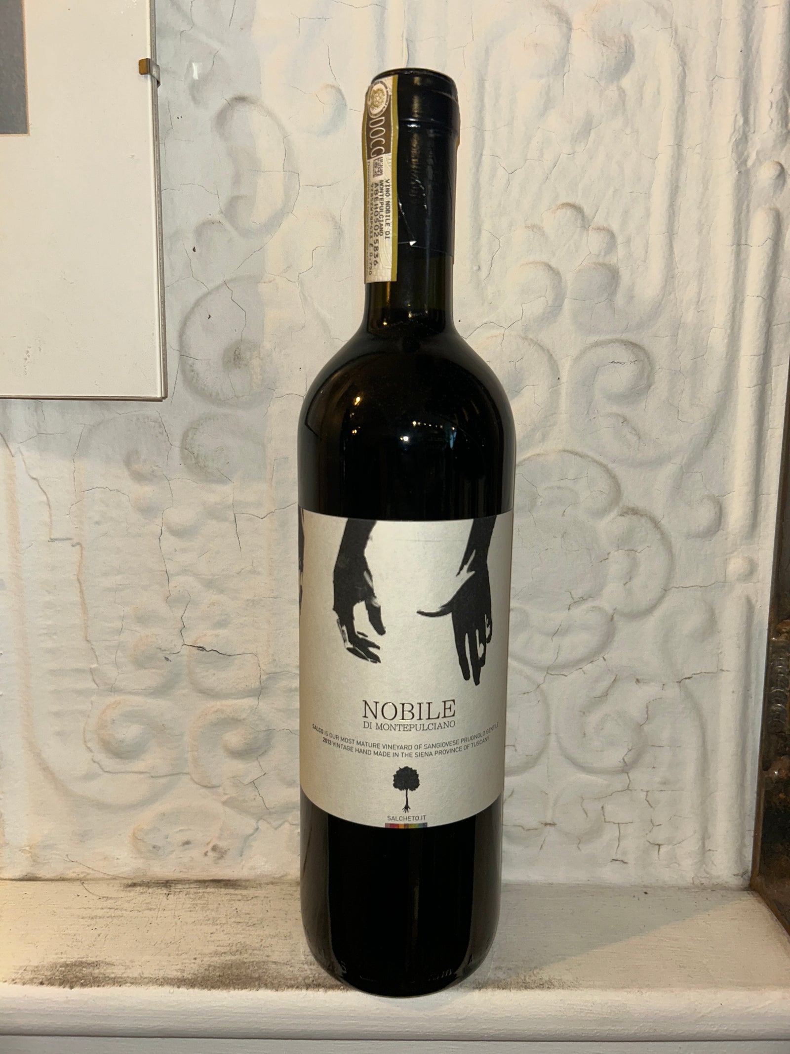 Vino Nobile de Montepulciano, Salcheto Salco 2013-Wine-Bibber & Bell