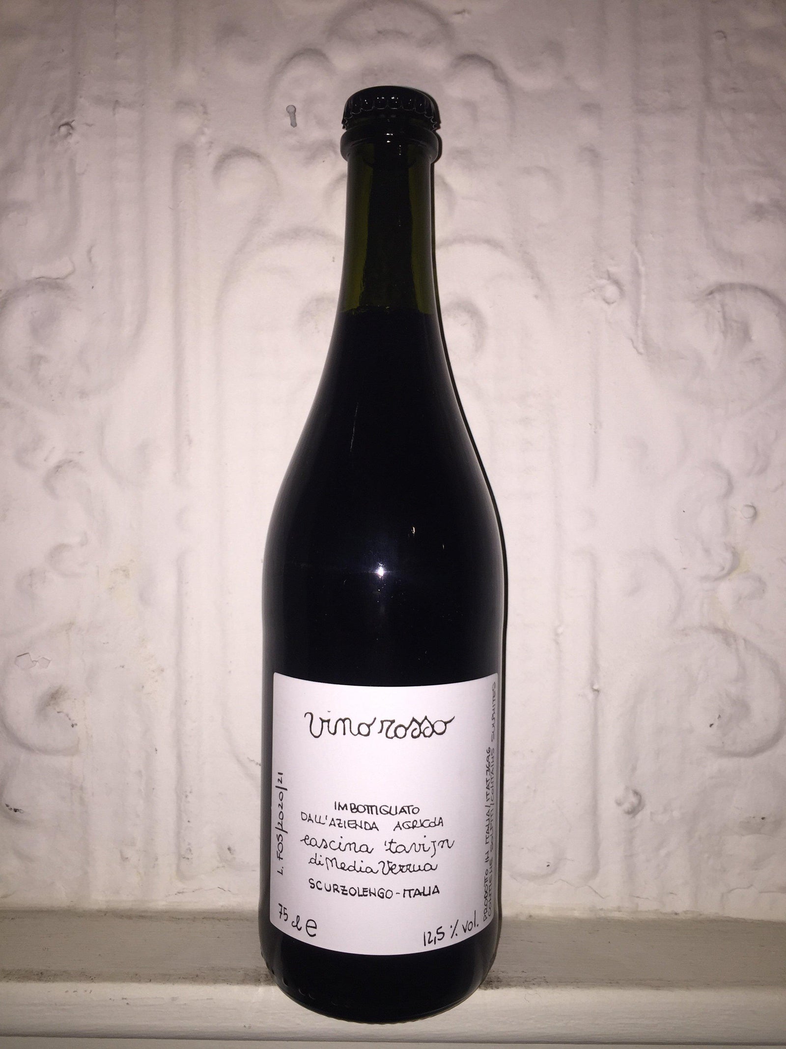 Vino Rosso, Cascina Tavijn 2020 (Piedmont, Italy)-Wine-Bibber & Bell