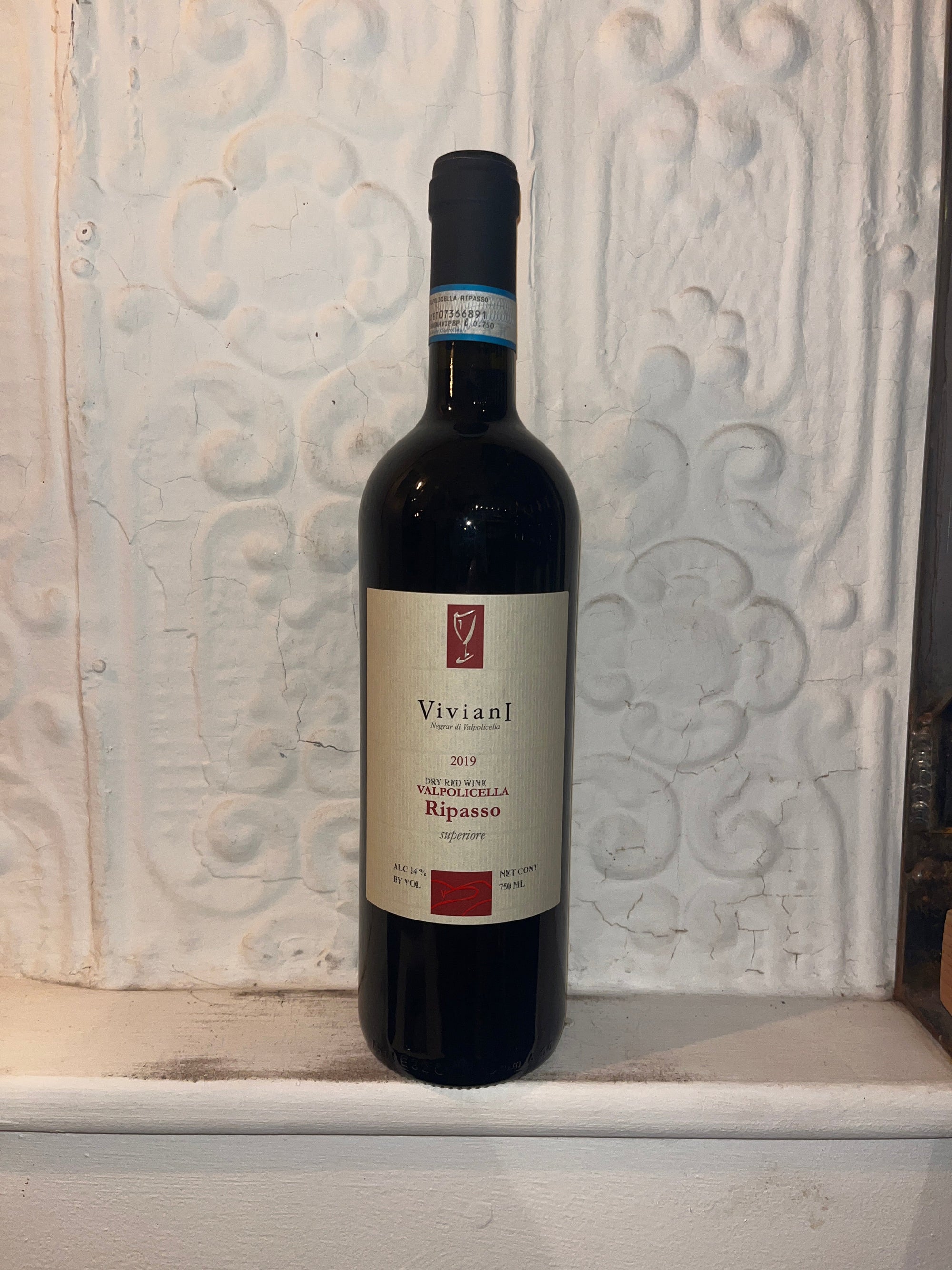 Viviani Valpolicella Superiore Ripasso (Veneto, Italy) 2019-Wine-Bibber & Bell