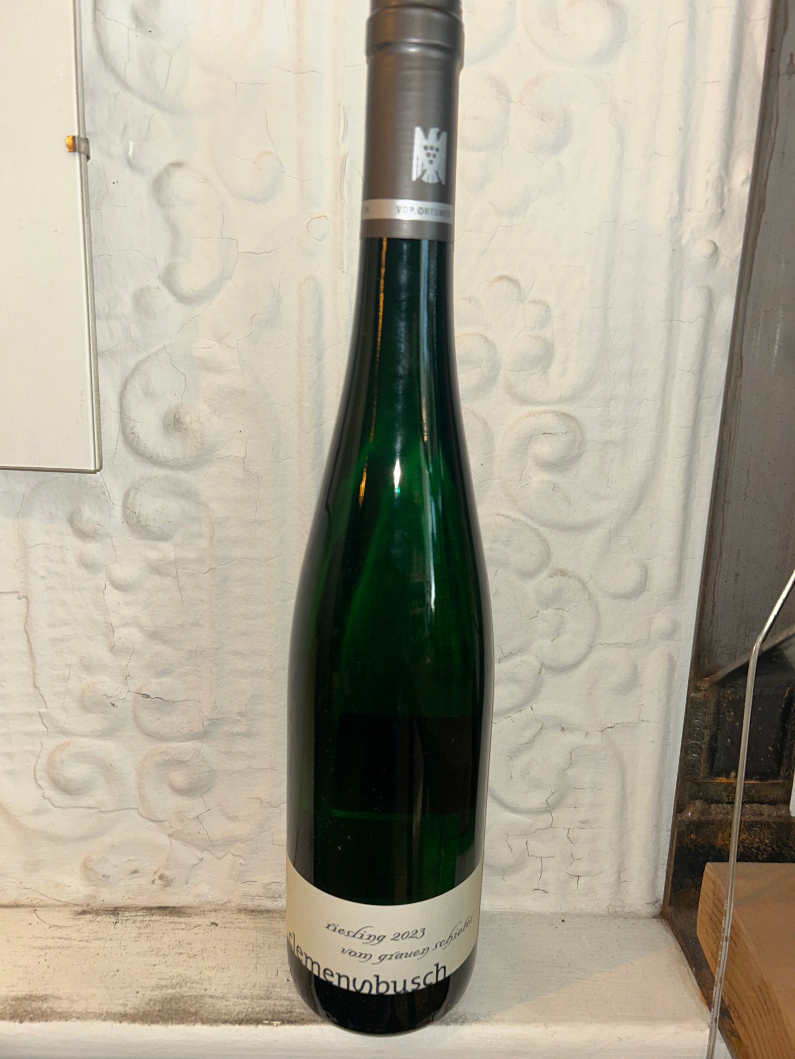 Vom Grauen Sebiefer Dry Riesling, Clemens Busch 2023 (Mosel, Germany)-Wine-Bibber & Bell
