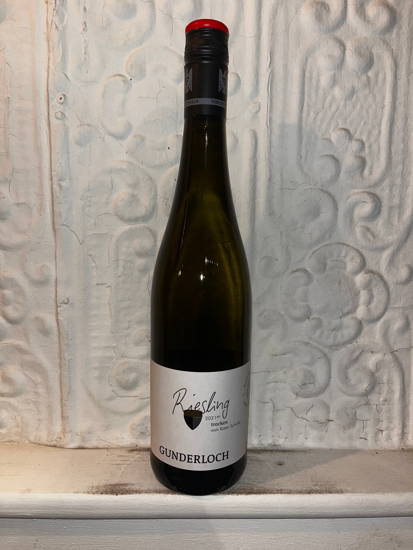 Gunderloch vom Roten Schiefer Riesling (Rheinhessen, Germany) 2021-Wine-Bibber & Bell