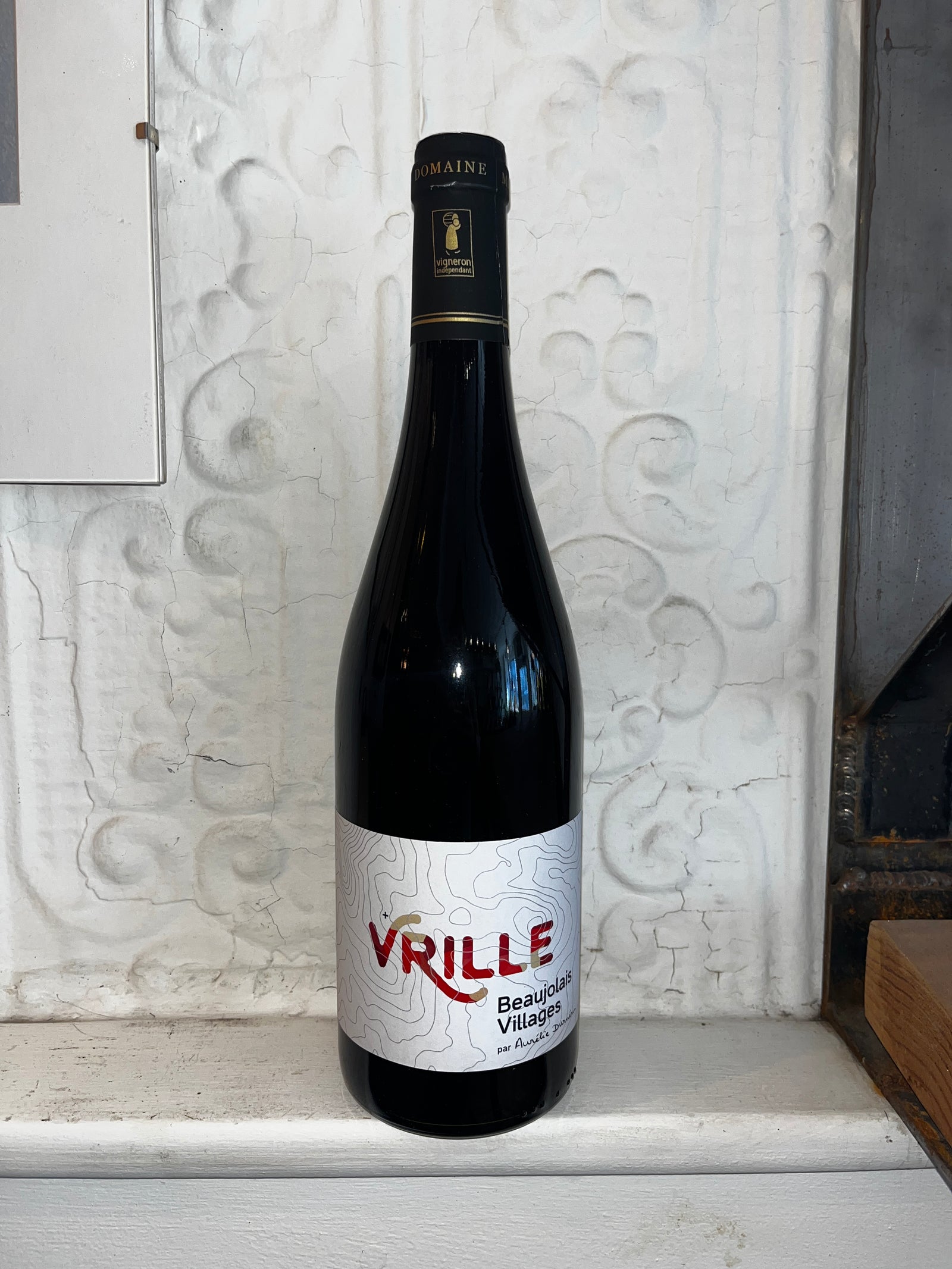 Vrille, Domaine Dumas 2023 (Beaujolais, France)-Wine-Bibber & Bell