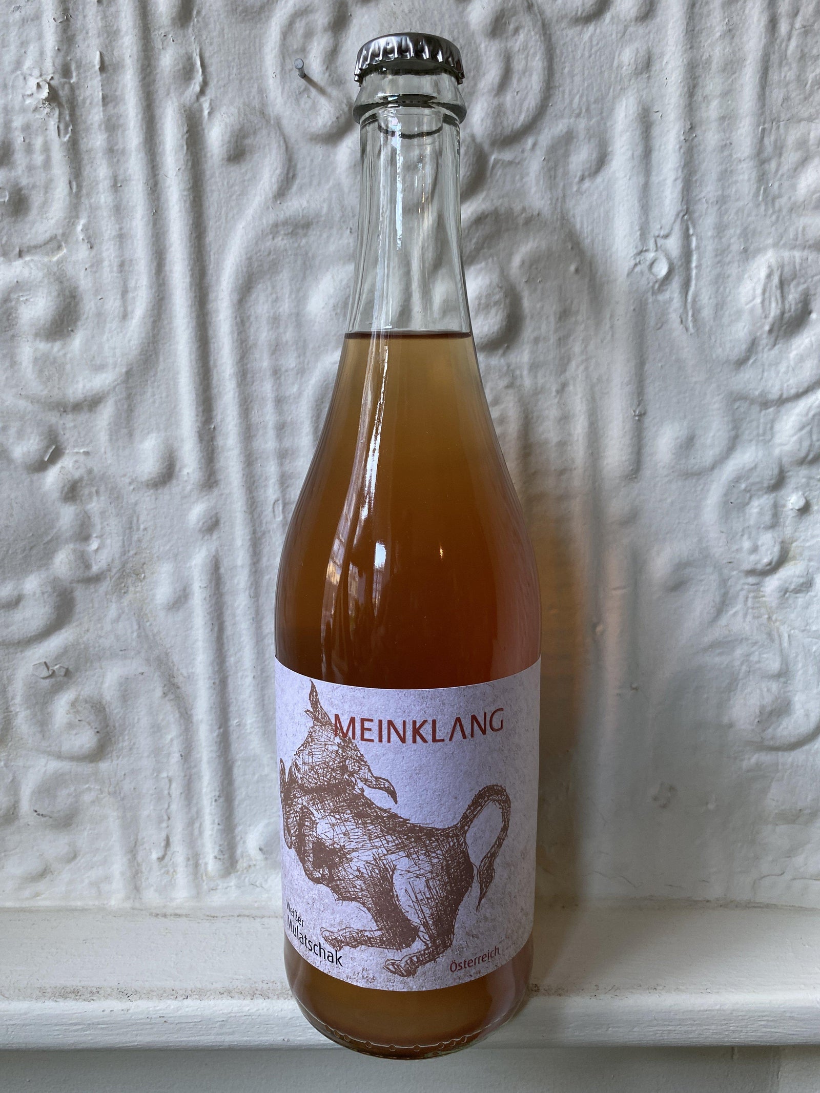 Weisser Mulatschak, Meinklang 2019 (Burgenland, Austria)-Wine-Bibber & Bell