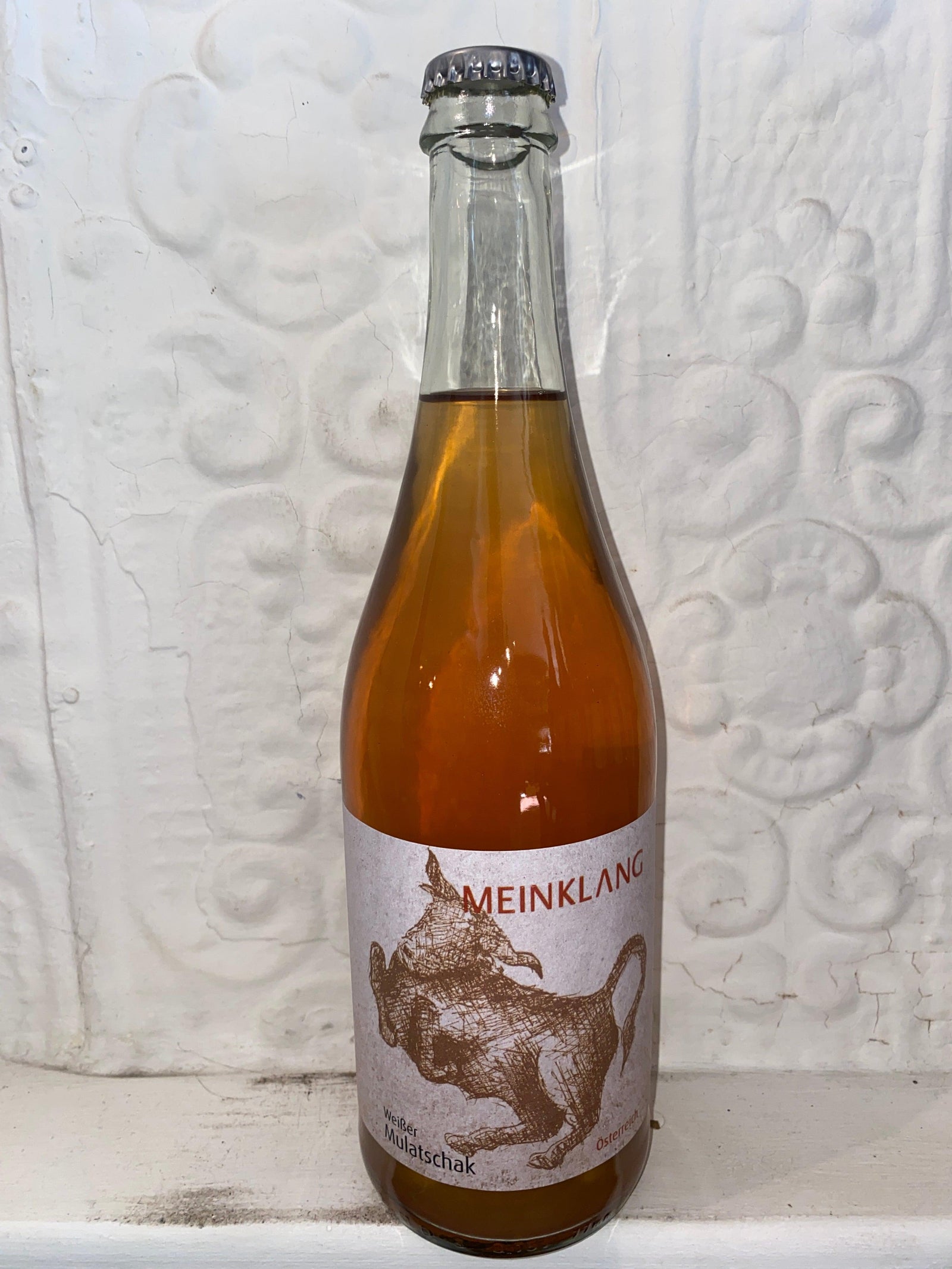 Weisser Mulatschak, Meinklang 2022 (Osterreich, Austria)-Wine-Bibber & Bell