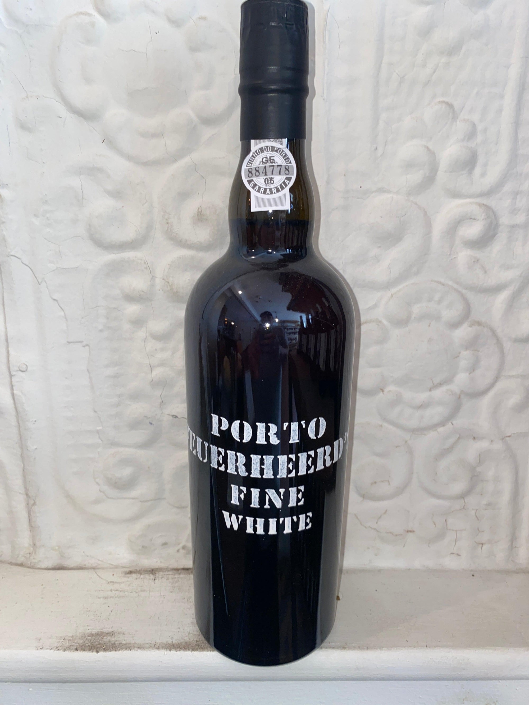 White Port, Feuerheerds NV (Porto, Portugal)-Wine-Bibber & Bell