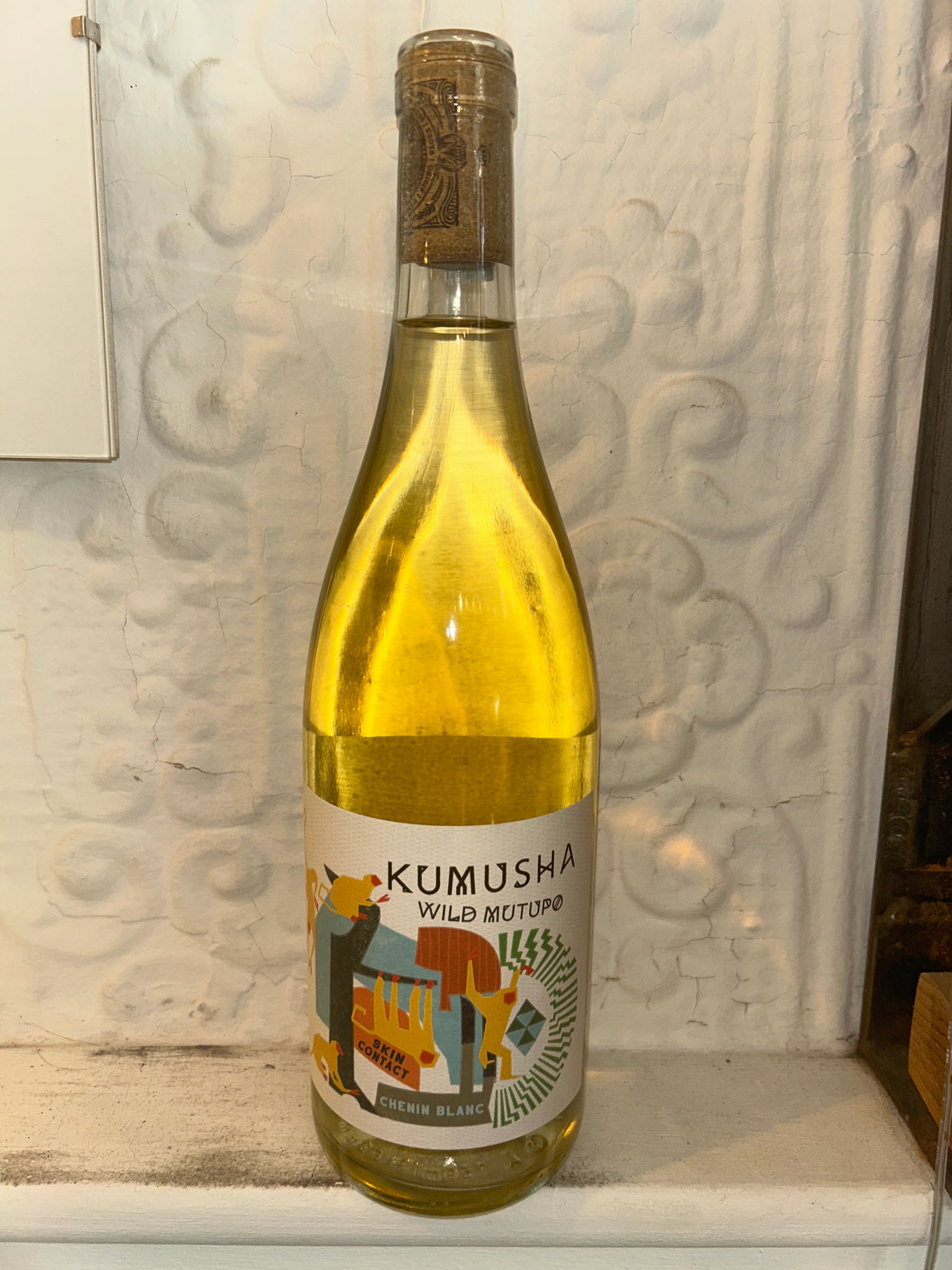 Wild Mutupo, Kumusha 2024 (Western Cape, South Africa)-Wine-Bibber & Bell