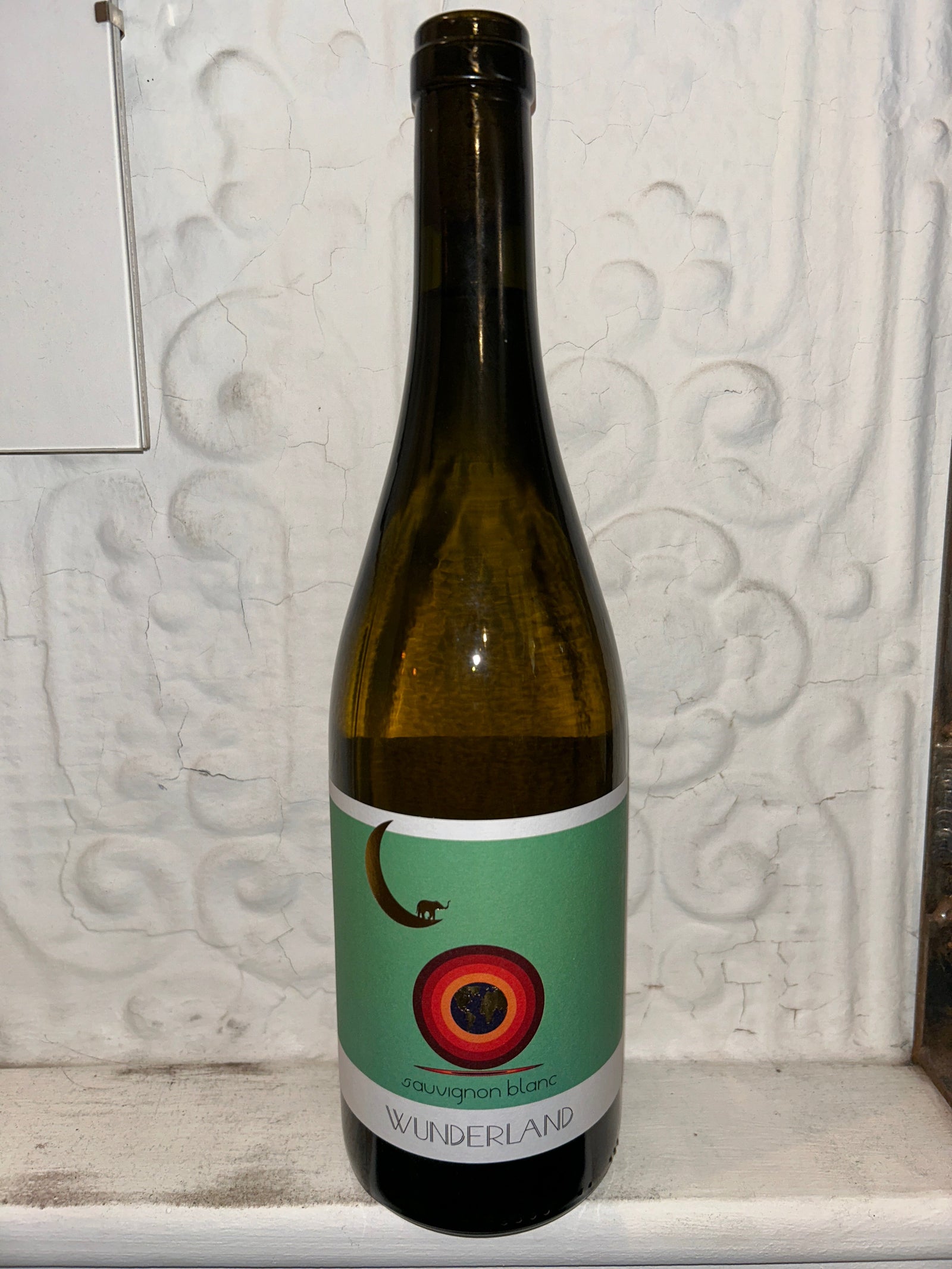 Wunderland Sauvignon Blanc, Strenn 2022 (Burgenland, Austria)-Wine-Bibber & Bell