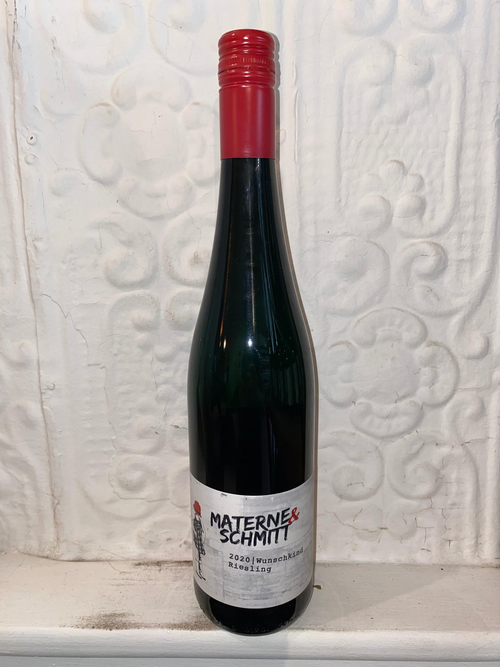Wunschkind Riesling, Materne & Schmitt 2020 (Mosel, Germany)-Wine-Bibber & Bell