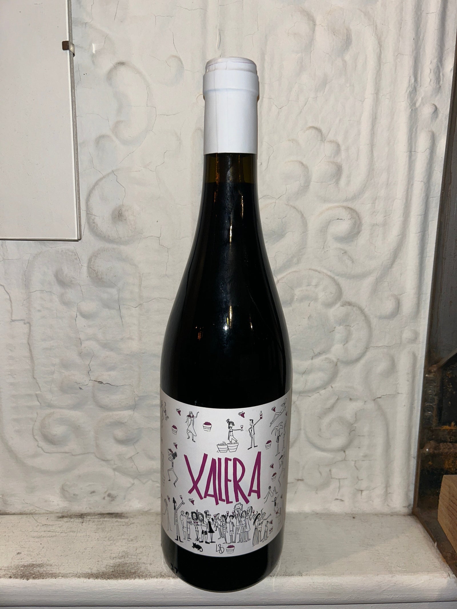 Xalera Tinto, Bernavi Vinyaters 2021 (Catalunya, Spain)-Wine-Bibber & Bell