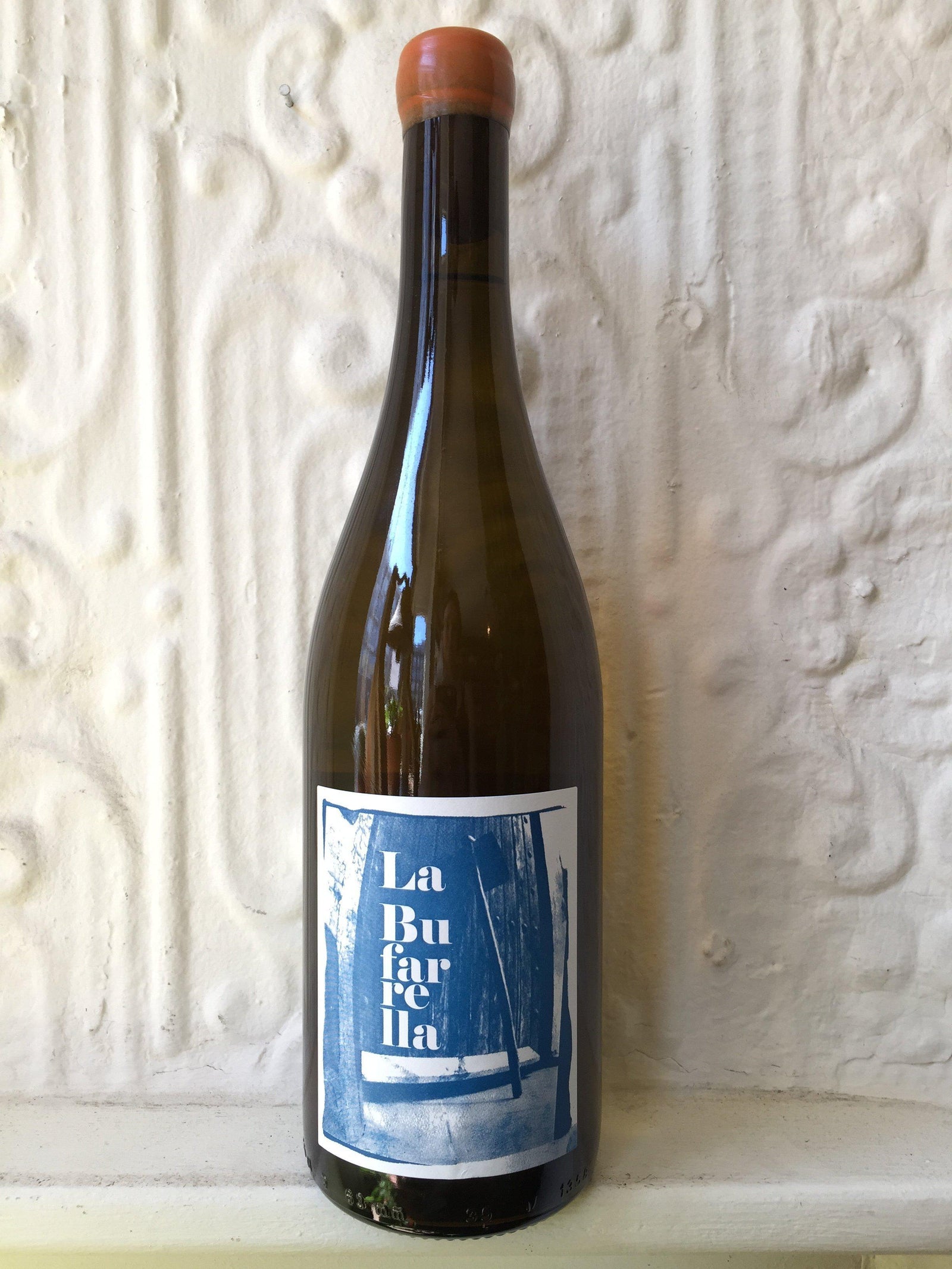 Xarel-lo "La Bufarella", Celler La Salada '19 (Catalonia, Spain)-Wine-Bibber & Bell
