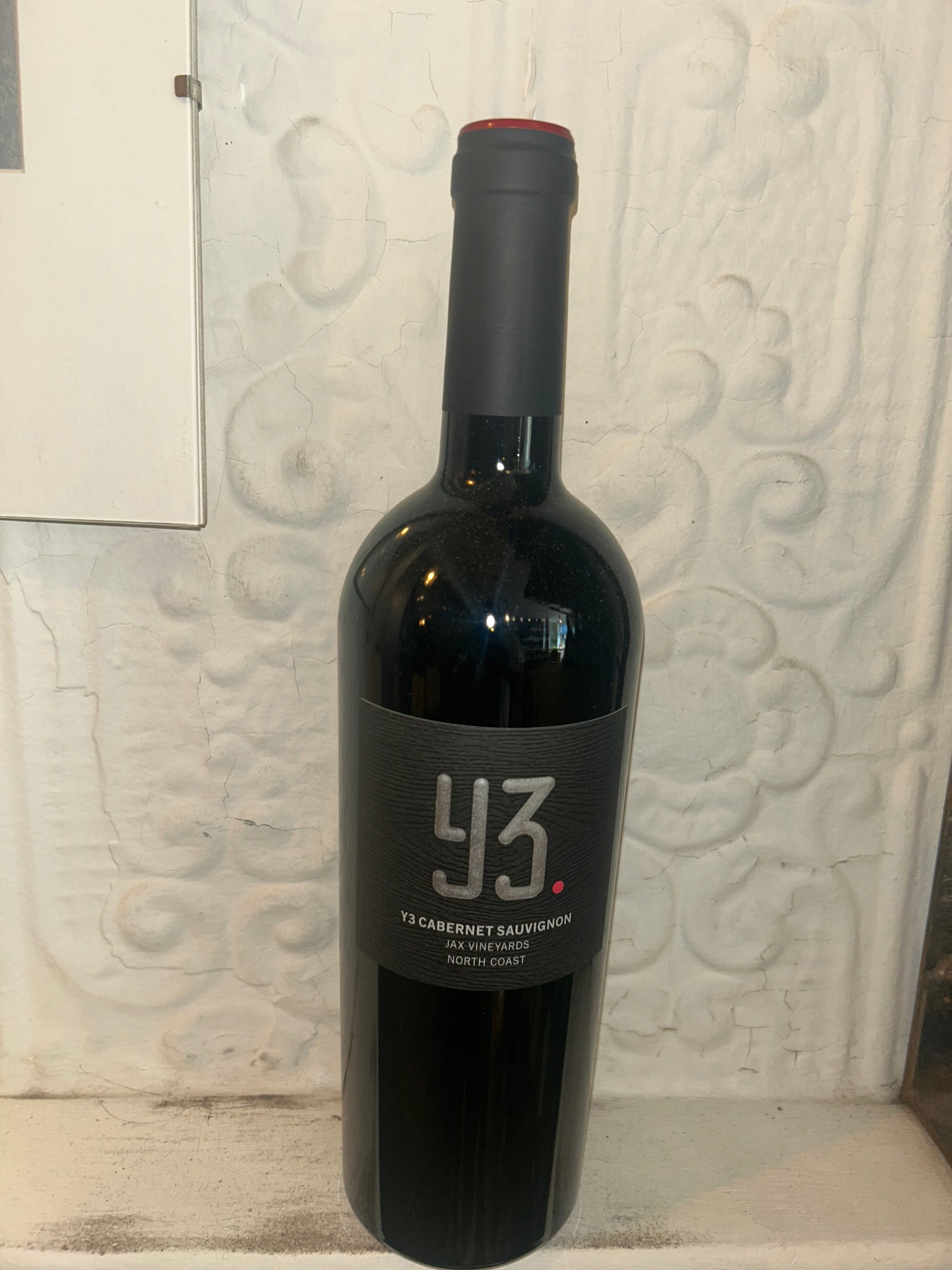 Y3 Cabernet Sauvignon, Jax 2023 (North Coast, California)-Wine-Bibber & Bell
