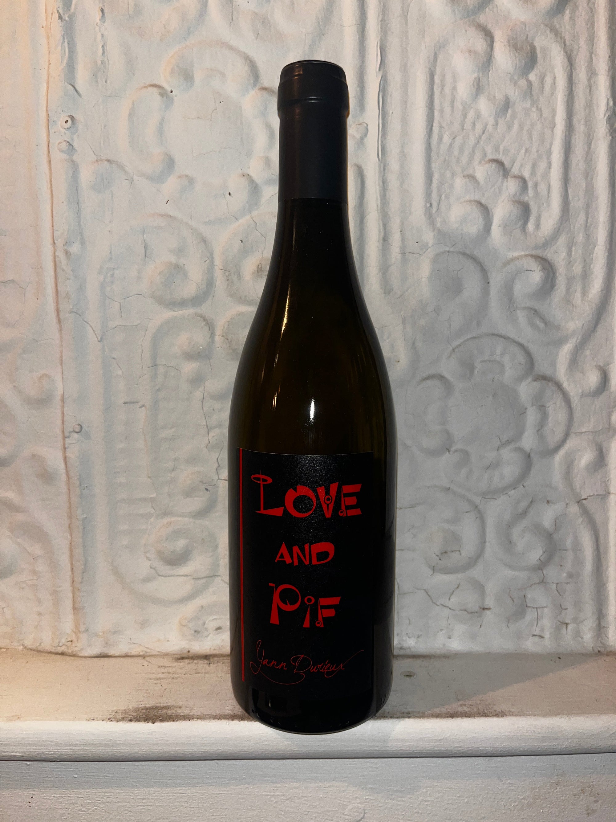 Yann Durieux "Love and Pif" (Burgundy, France) 2021-Wine-Bibber & Bell