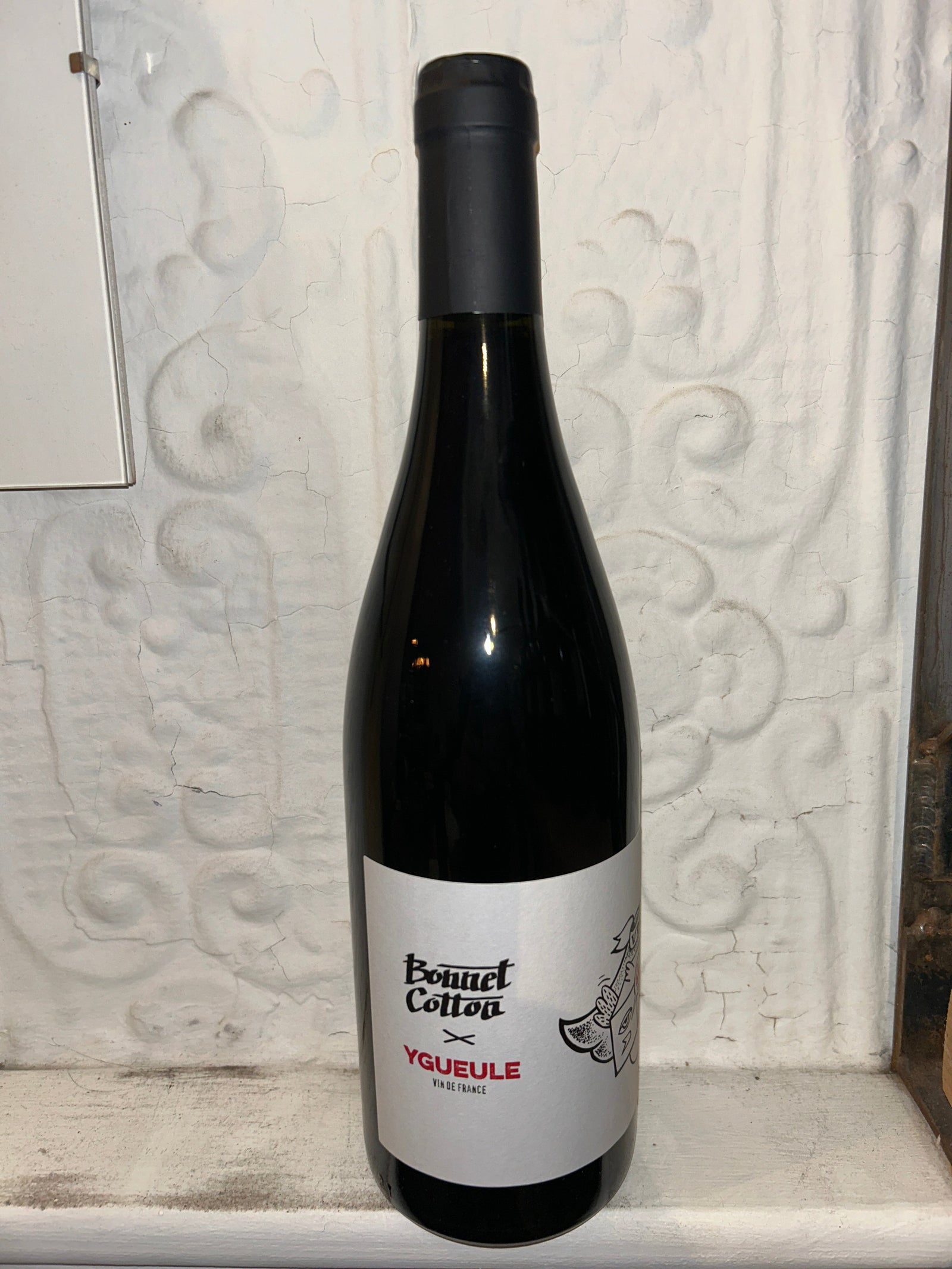 Ygueule, Bonnet Cotton 2022 (Beaujolais, France)-Wine-Bibber & Bell