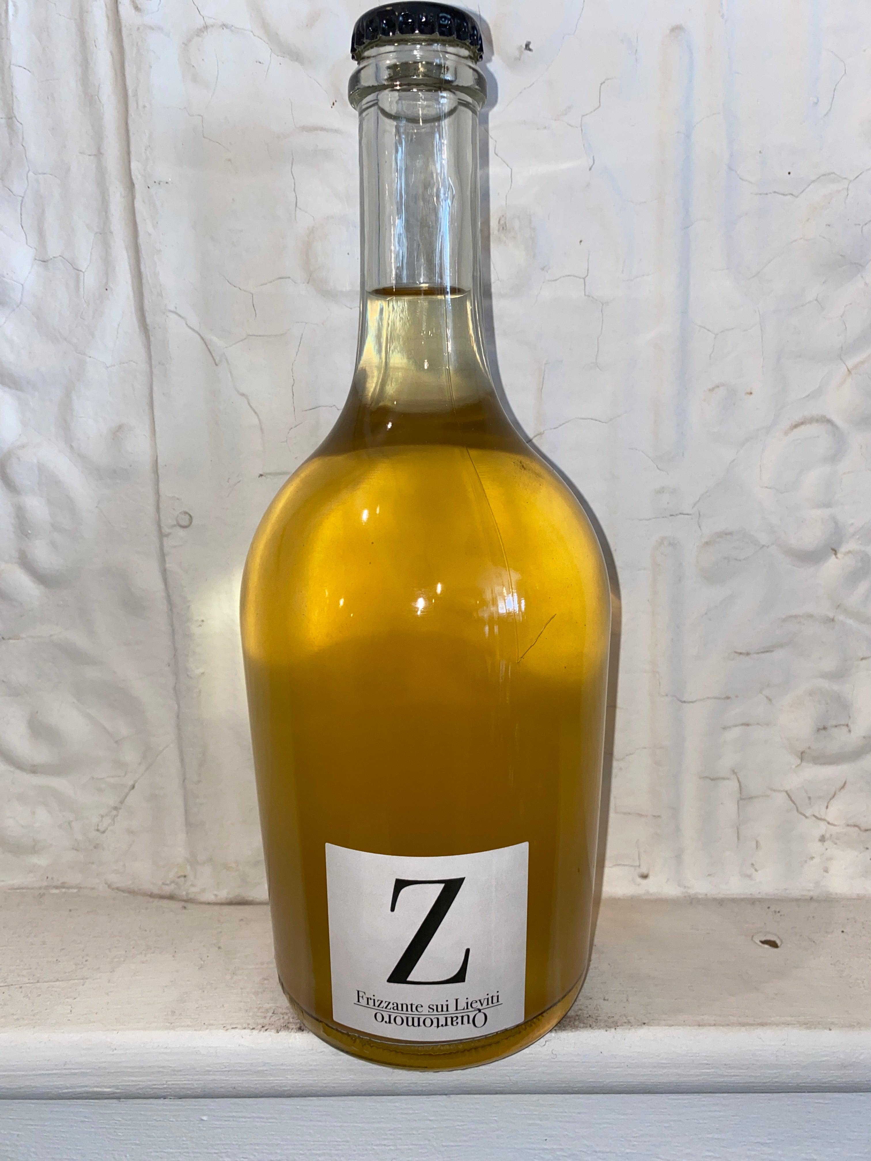 Z Pet Nat, Quatromoro NV (Sardegna, Italy)