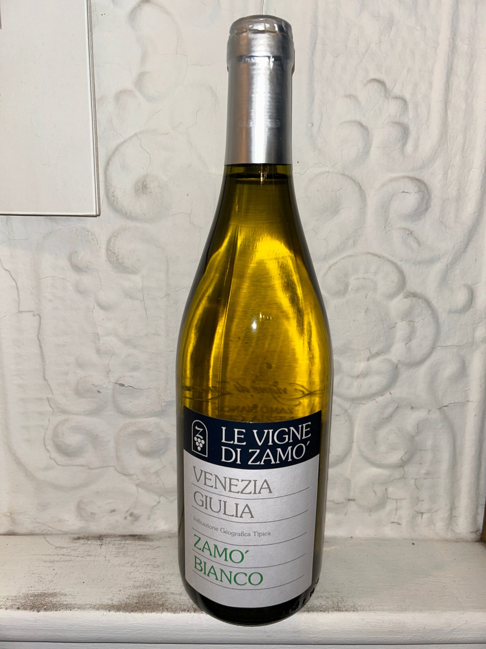 Zamo Bianco, Le Vigne di Zamo 2021 (Venizia, Italy)-Wine-Bibber & Bell