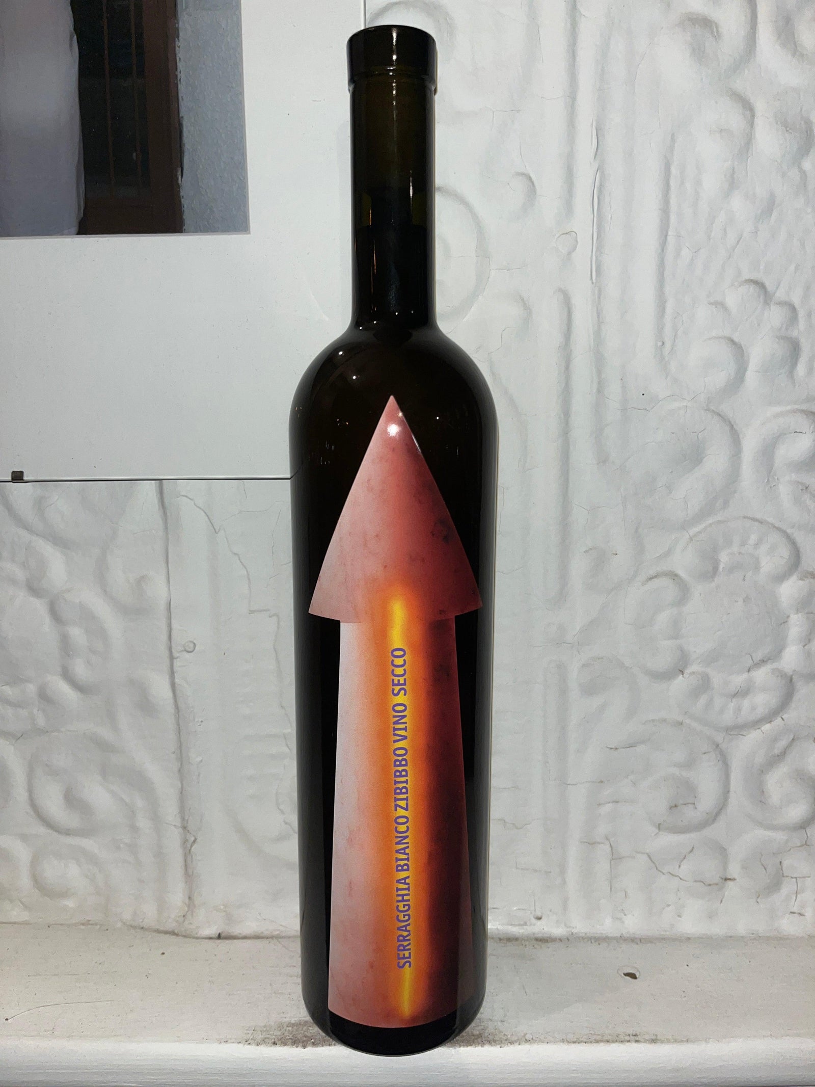 Zibibbo, Serraghia Gabrio Bini 2022 (Pantelleria, Italy)-Bibber & Bell