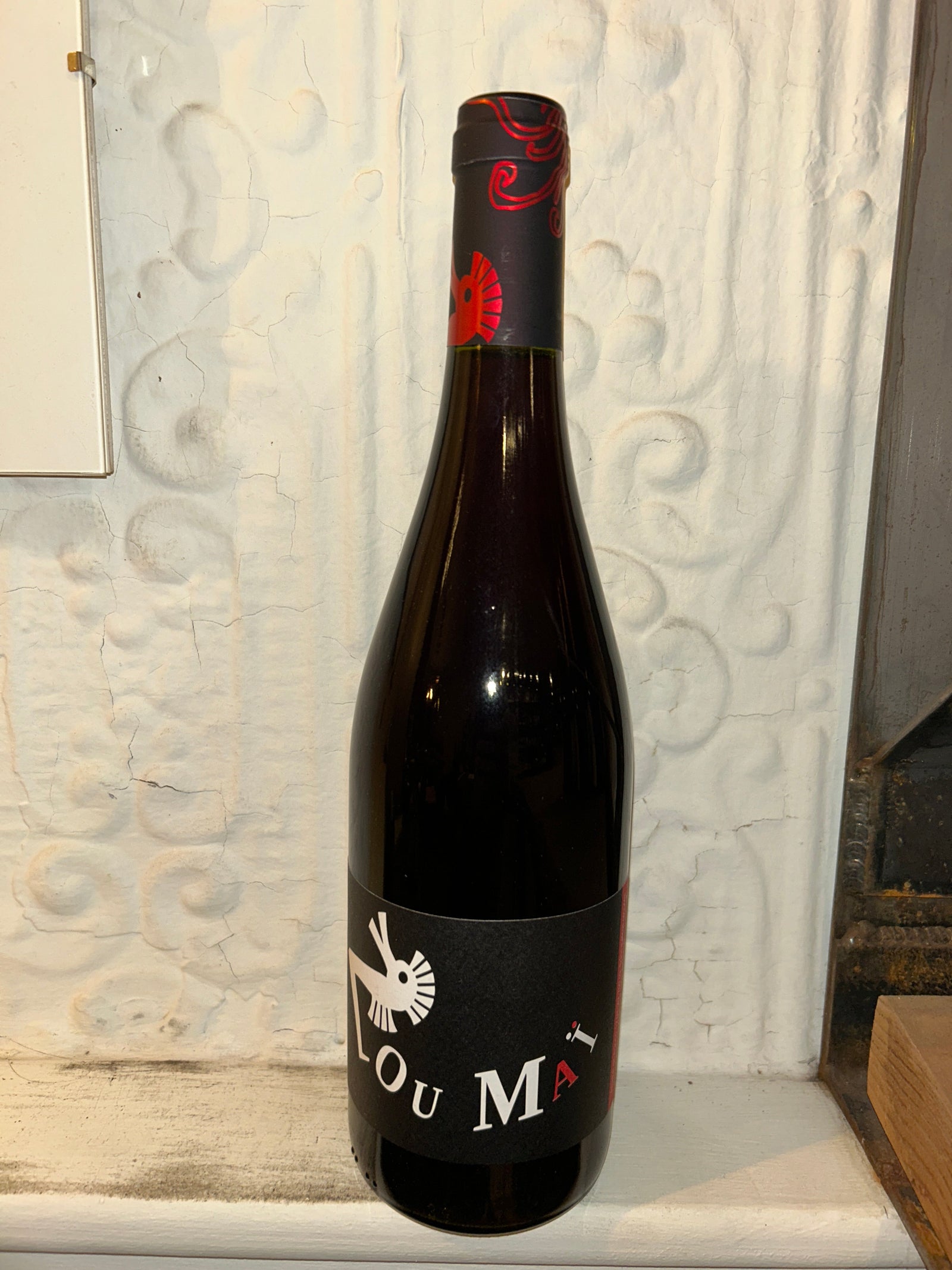 Zou Mai, John Almansa 2022 ( Roussion, France)-Wine-Bibber & Bell