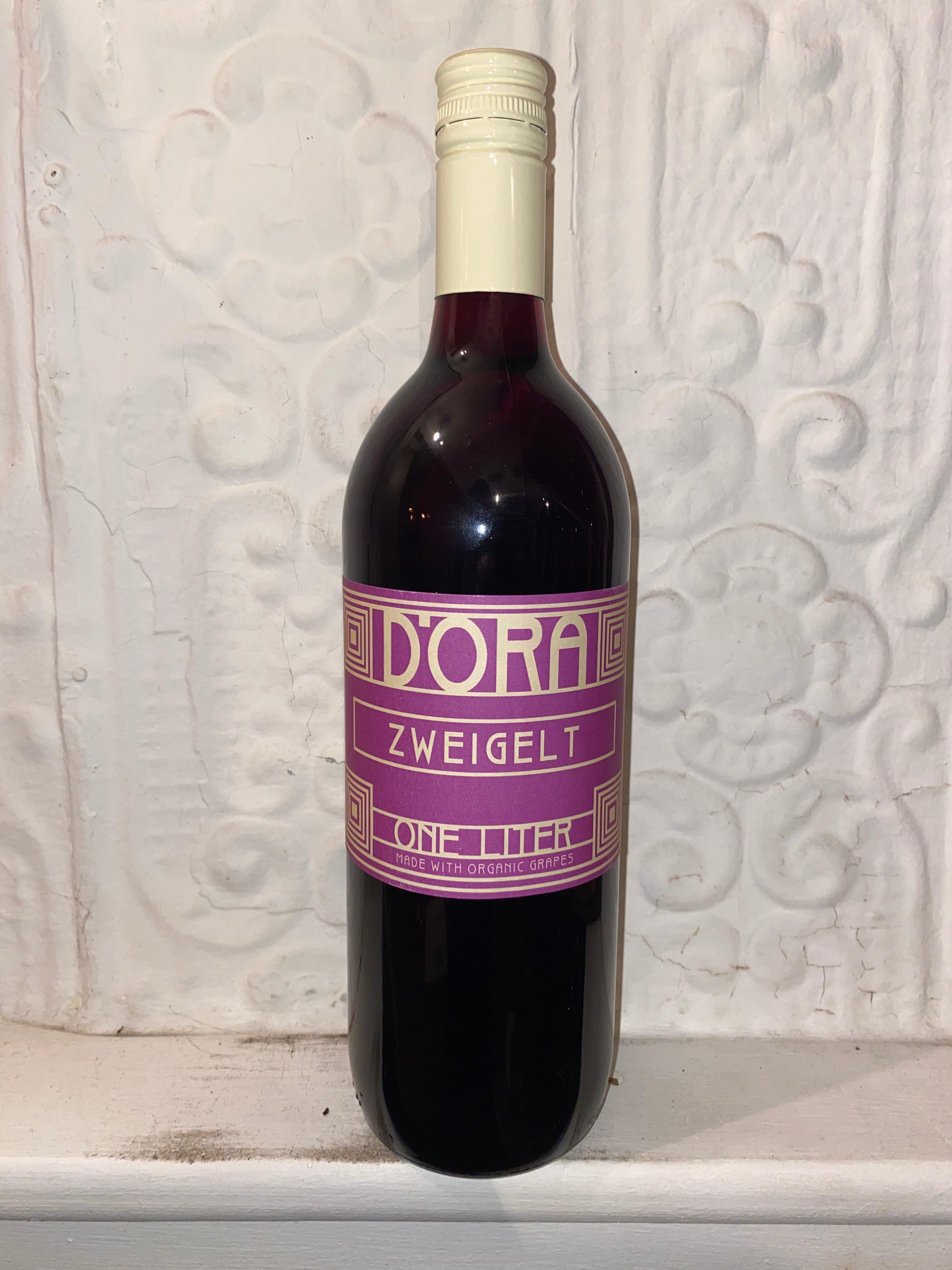 Zweigelt, D'ora Ltr 2022 (Osterreich, Austria)