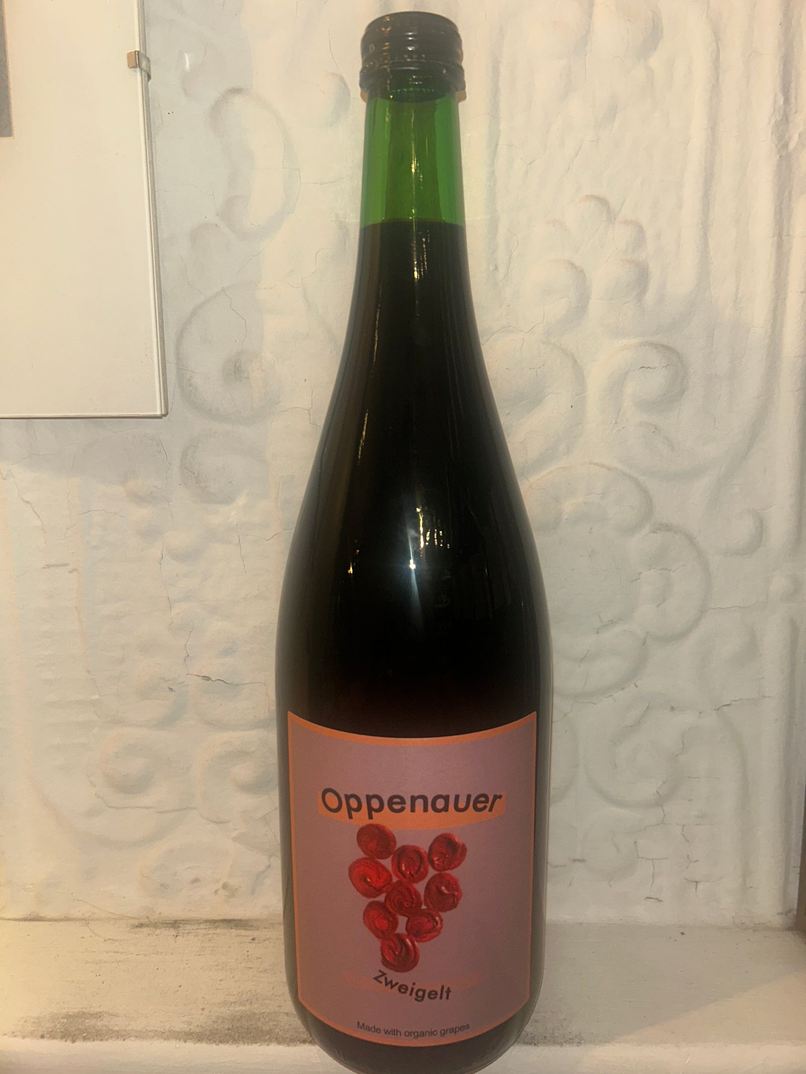 Zweigelt, Oppenauer 2022 (e (Weinviertel, Austria)-Wine-Bibber & Bell