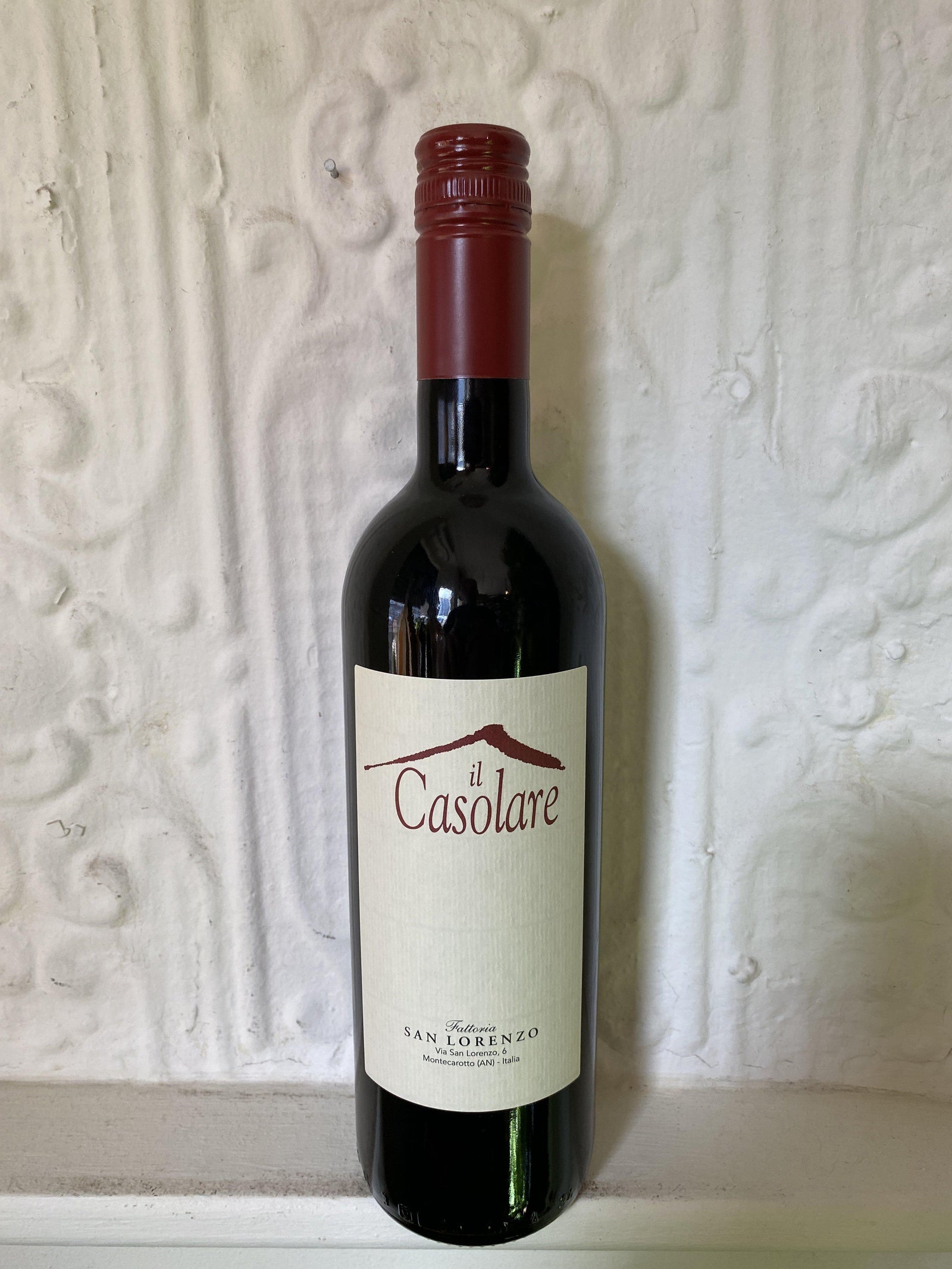 il Casolare, San Lorenzo 2019 (Marche, Italy)-Wine-Bibber & Bell