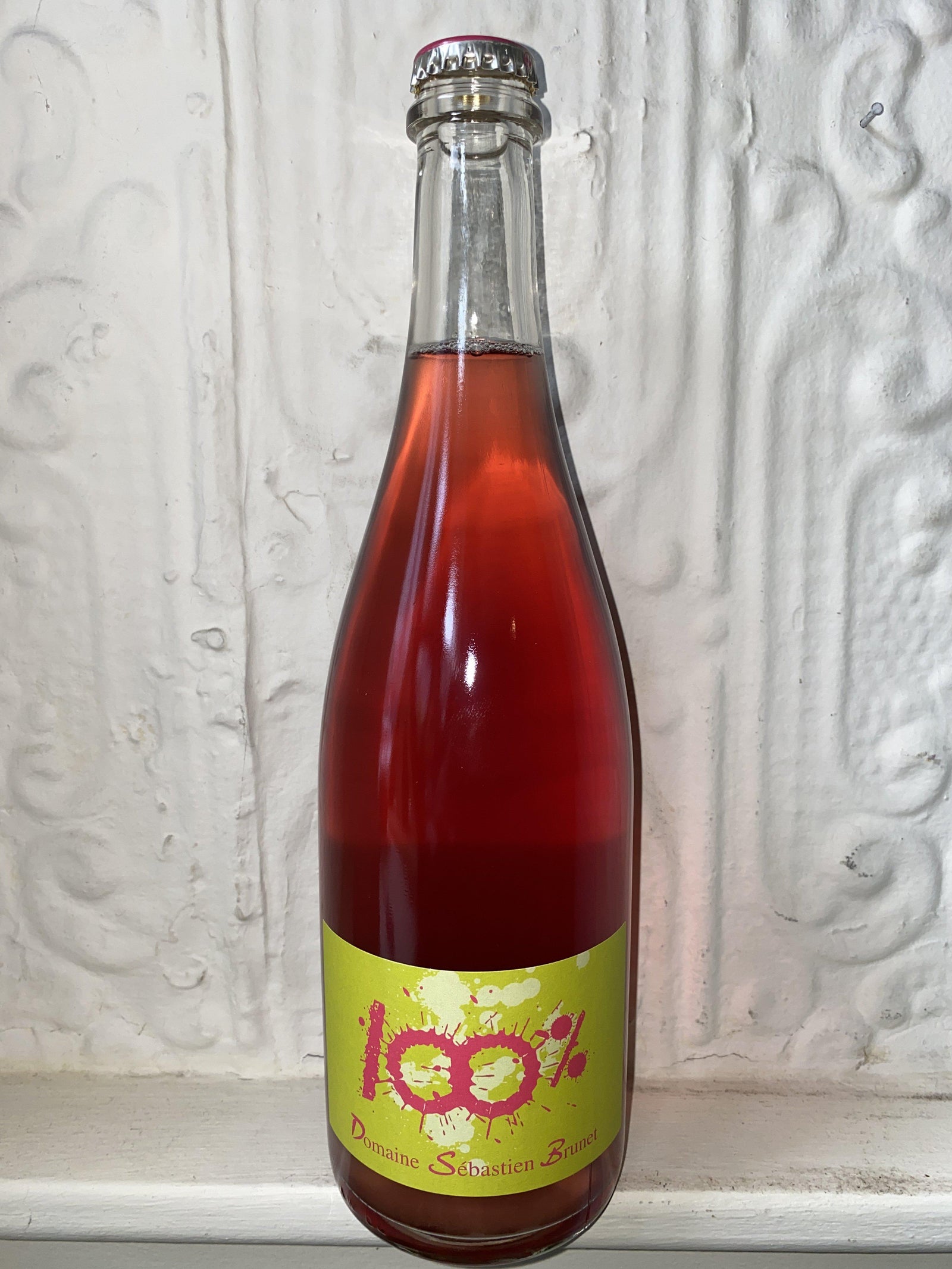 100% Pet Nat, Sebastien Brunet 2020 (Loire, France)-Wine-Bibber & Bell