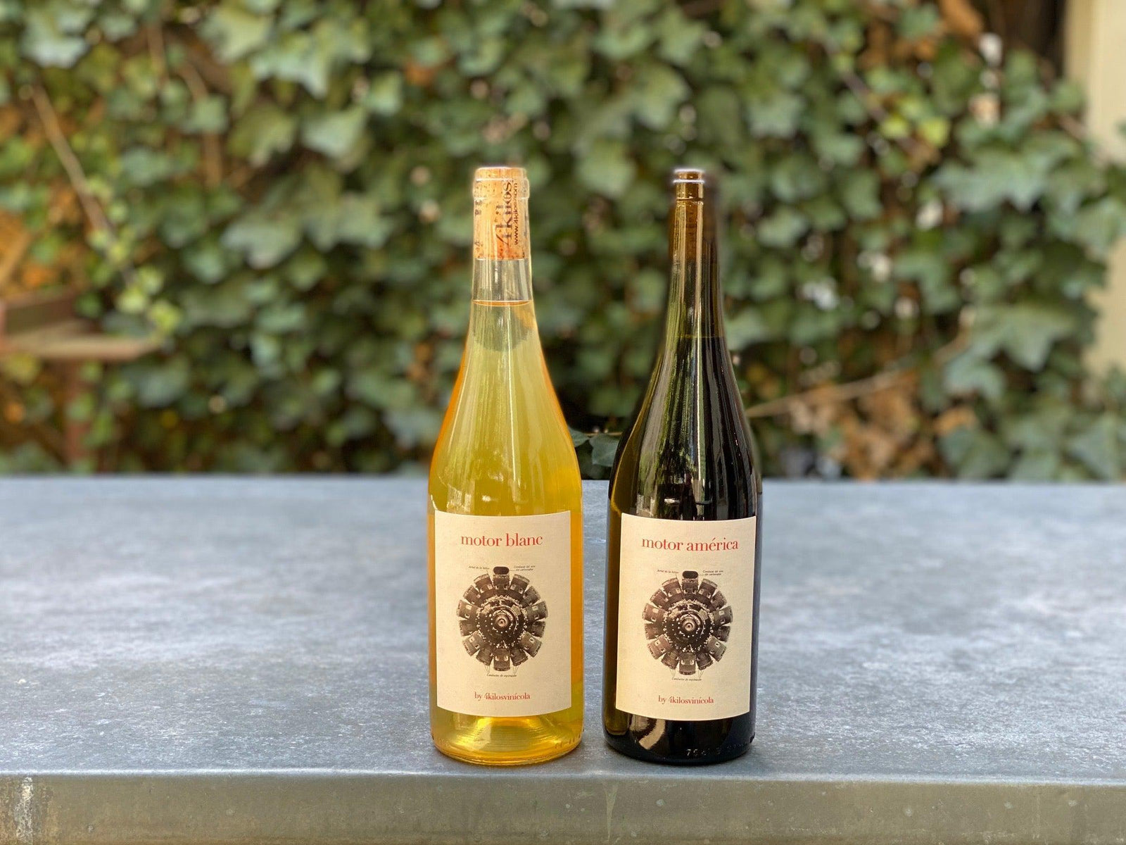 4 Kilos 2 Pack (Mallorca, Spain)-Bibber & Bell