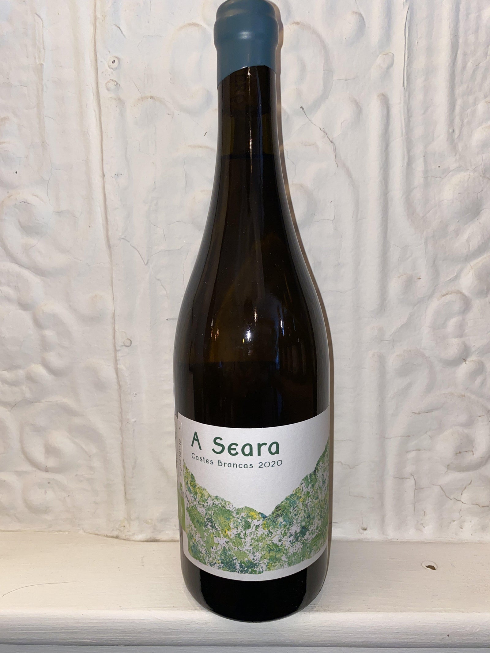 A Seara Castes Brancas, Iria Otero Mazoy 2020 (Galicia, Spain)-Bibber & Bell