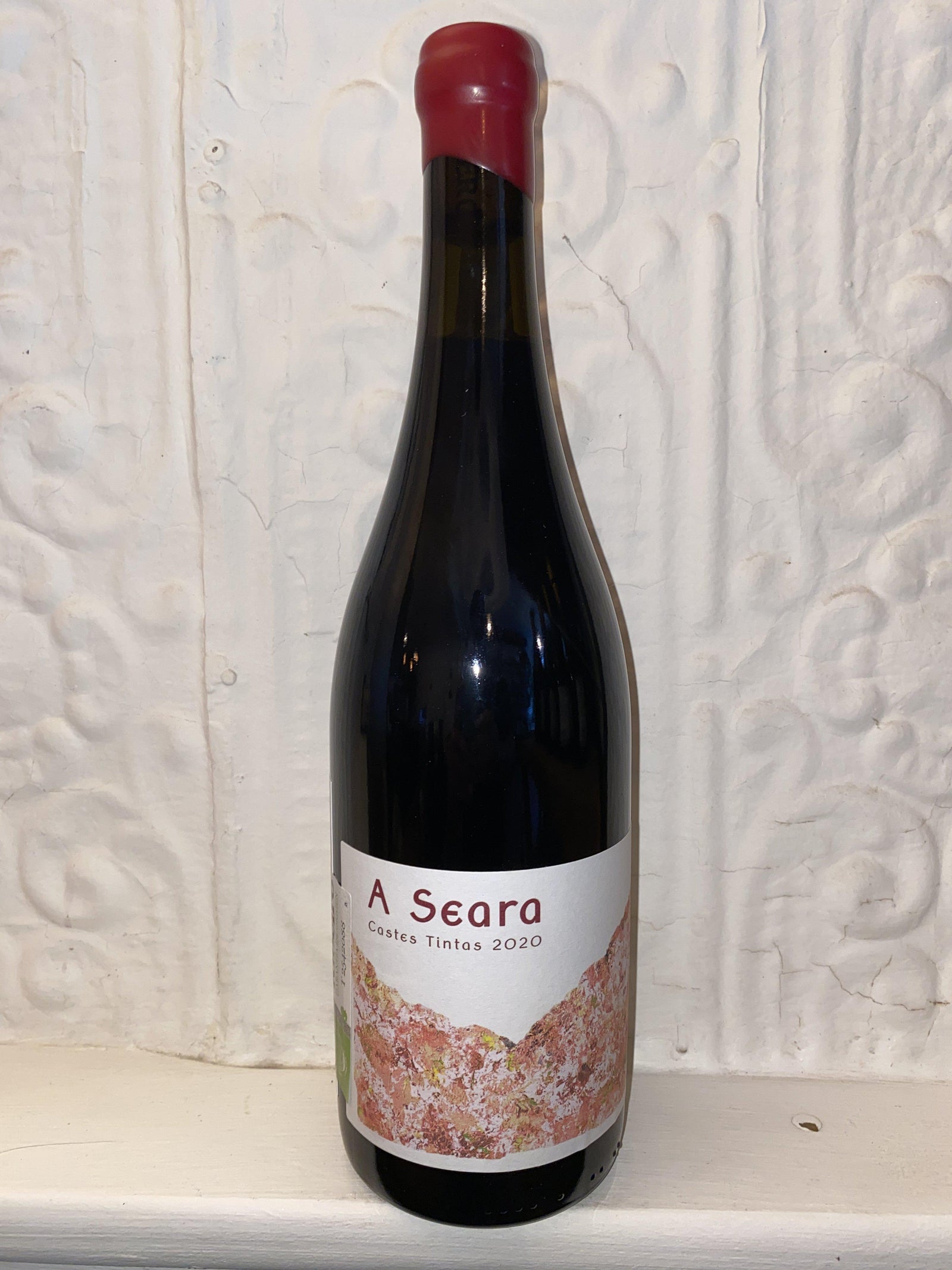 A Seara Castes Tintas, Iria Otero Mazoy 2020 (Galicia, Spain)-Bibber & Bell